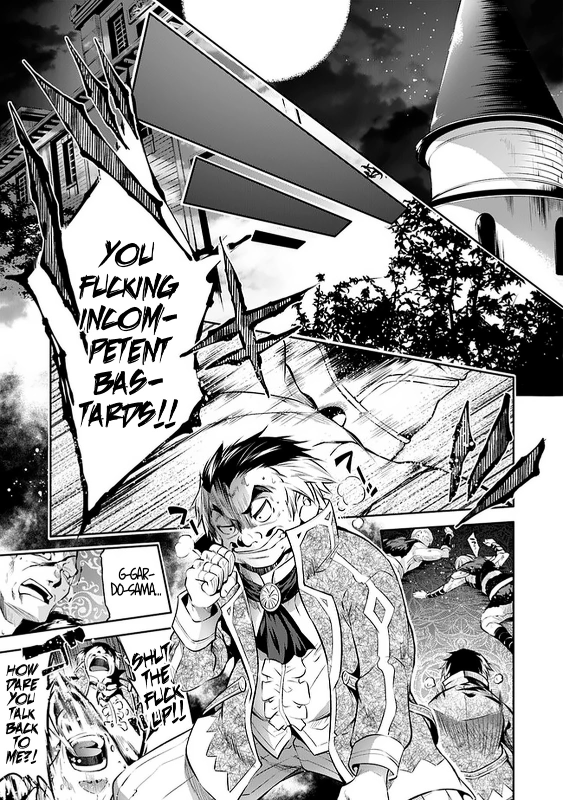 Kamigami ni Sodaterare Shimo no, Saikyou to Naru chapter 15 page 20