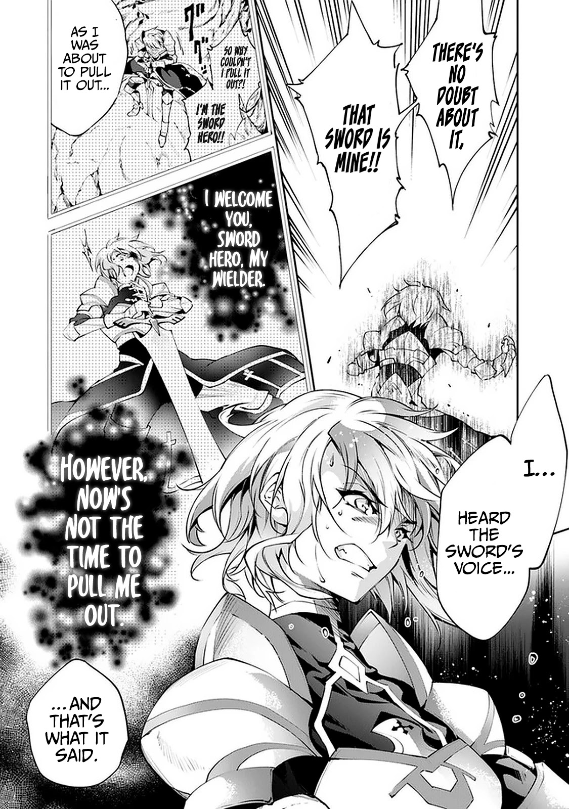 Kamigami ni Sodaterare Shimo no, Saikyou to Naru chapter 16 page 14