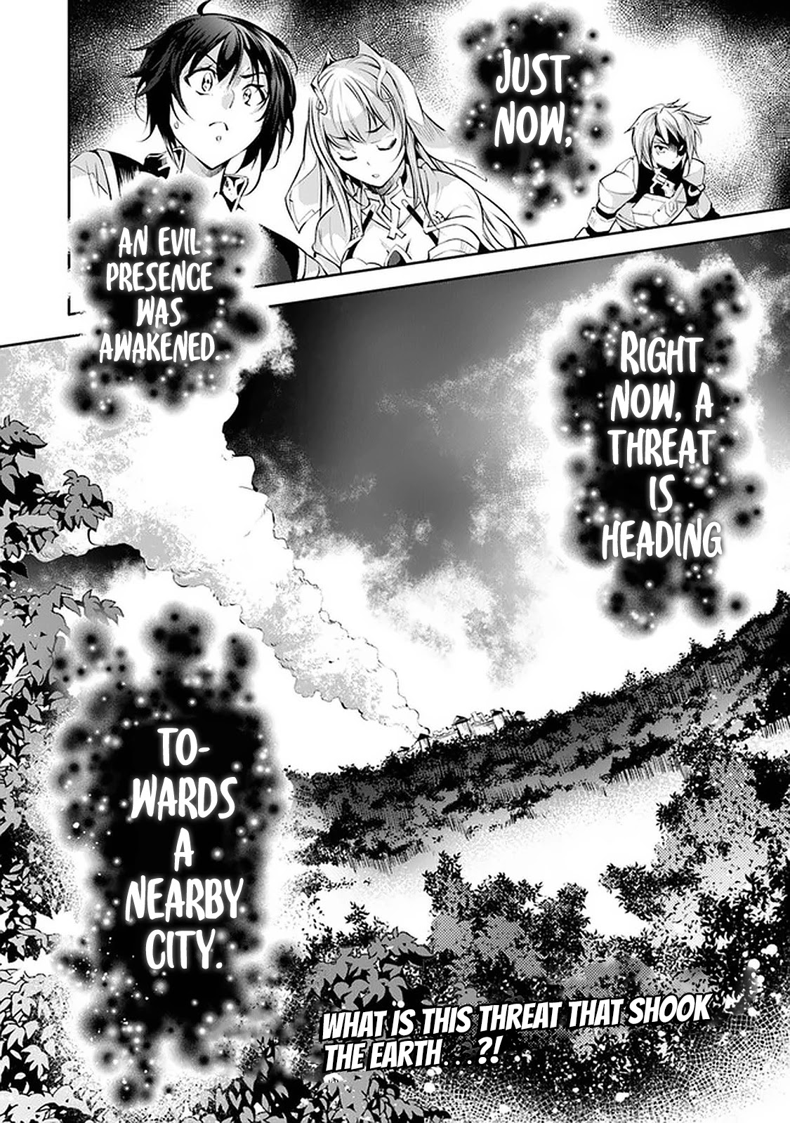 Kamigami ni Sodaterare Shimo no, Saikyou to Naru chapter 16 page 29