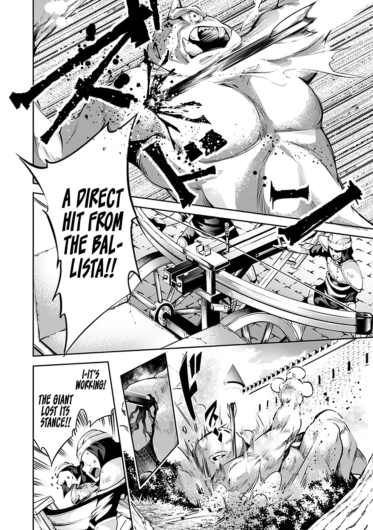 Kamigami ni Sodaterare Shimo no, Saikyou to Naru chapter 17 page 10