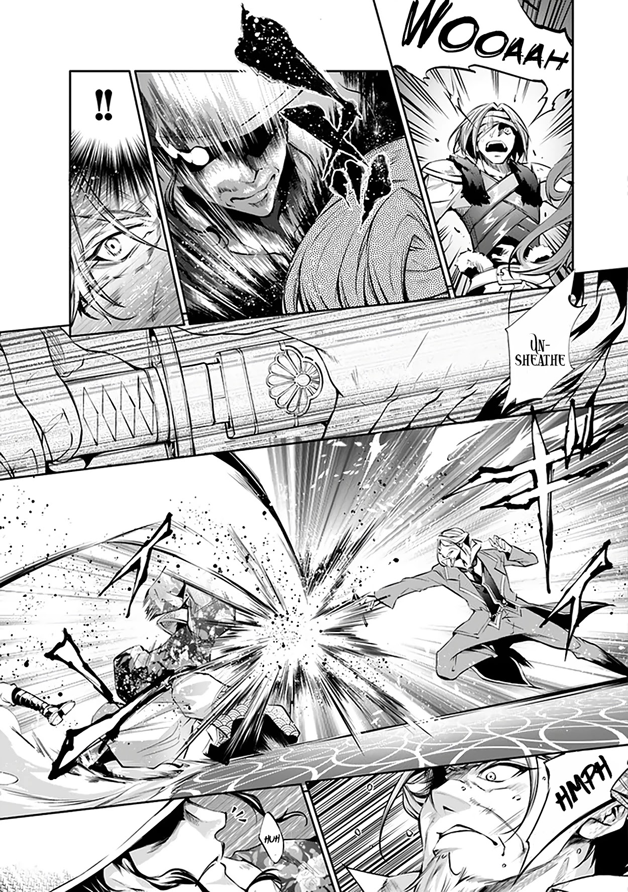 Kamigami ni Sodaterare Shimo no, Saikyou to Naru chapter 18 page 10