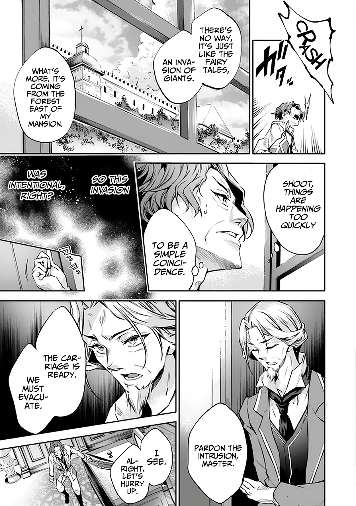 Kamigami ni Sodaterare Shimo no, Saikyou to Naru chapter 18 page 4