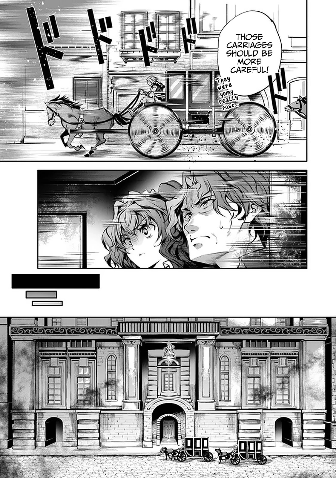 Kamigami ni Sodaterare Shimo no, Saikyou to Naru chapter 20 page 16