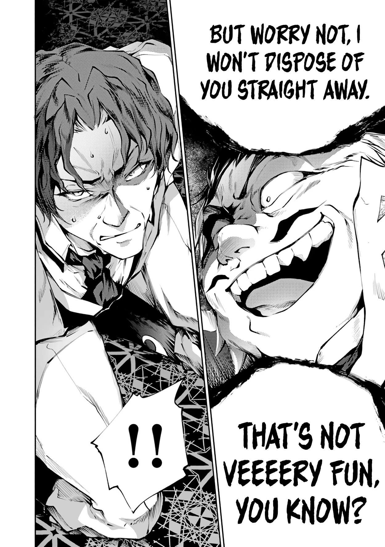 Kamigami ni Sodaterare Shimo no, Saikyou to Naru chapter 21 page 13