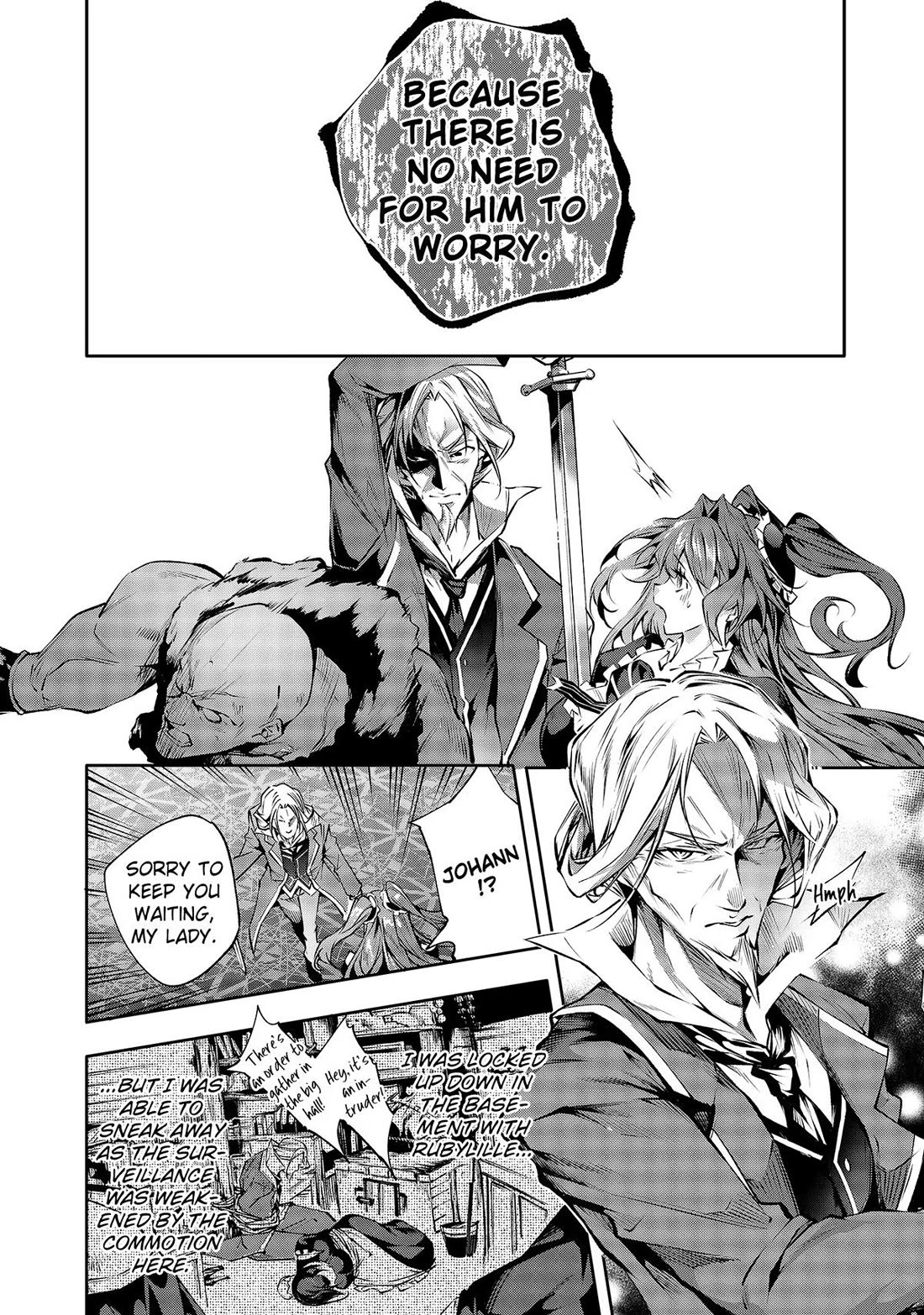 Kamigami ni Sodaterare Shimo no, Saikyou to Naru chapter 22 page 18