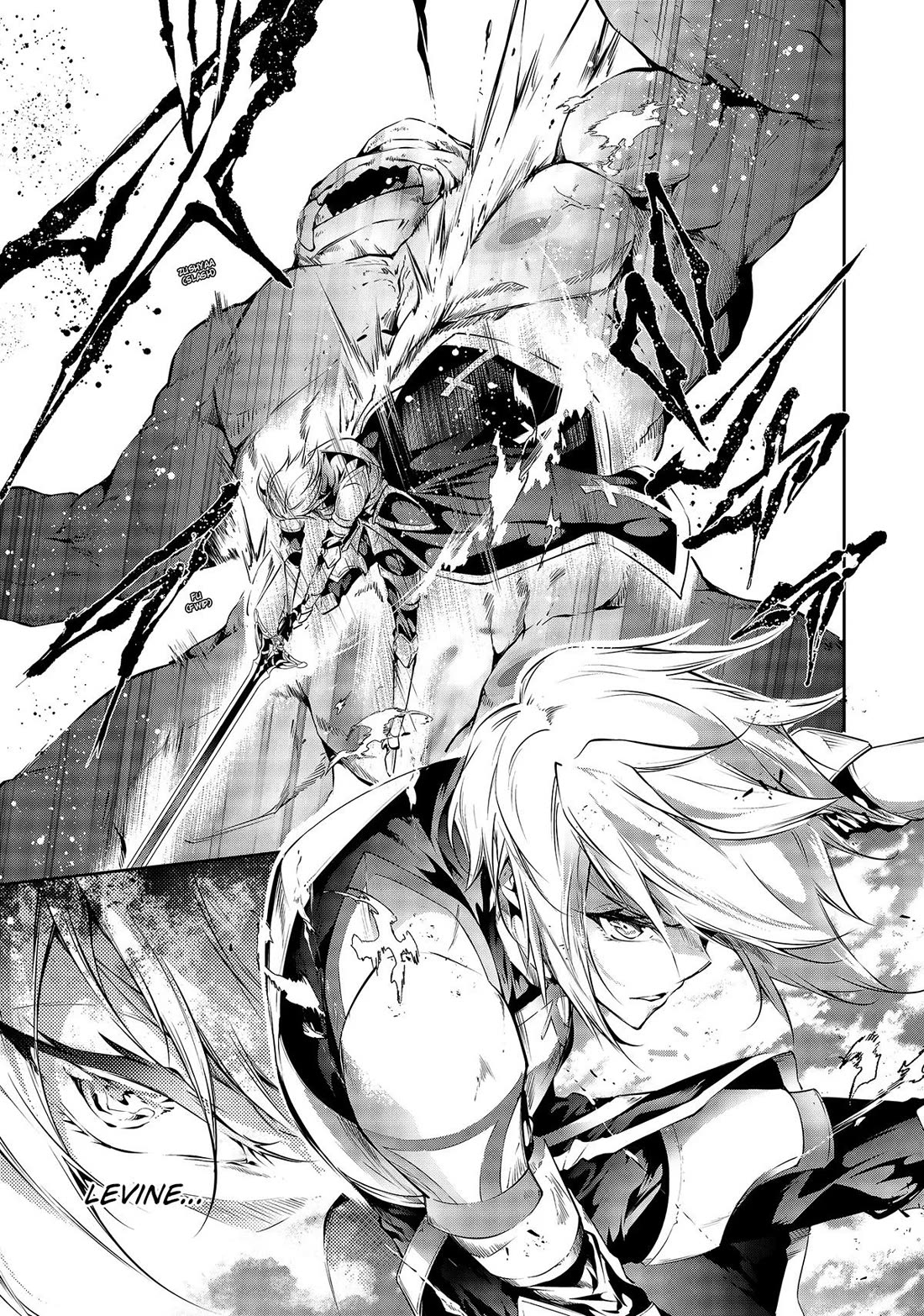 Kamigami ni Sodaterare Shimo no, Saikyou to Naru chapter 23 page 13