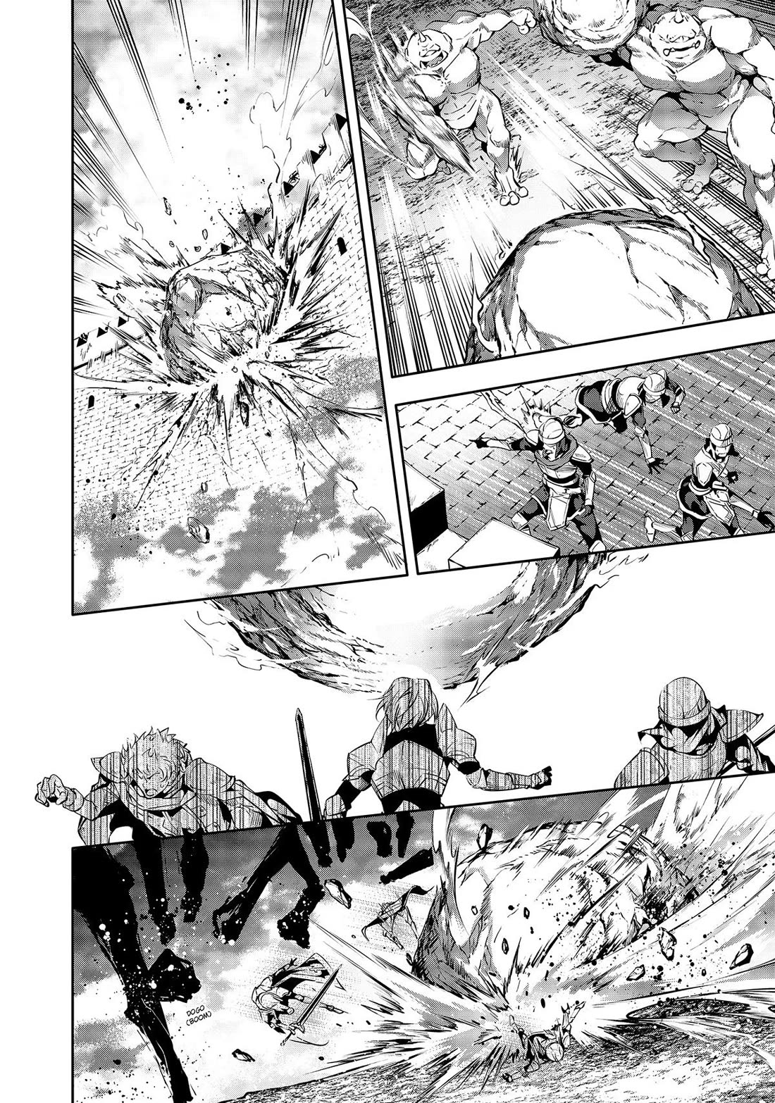 Kamigami ni Sodaterare Shimo no, Saikyou to Naru chapter 23 page 18