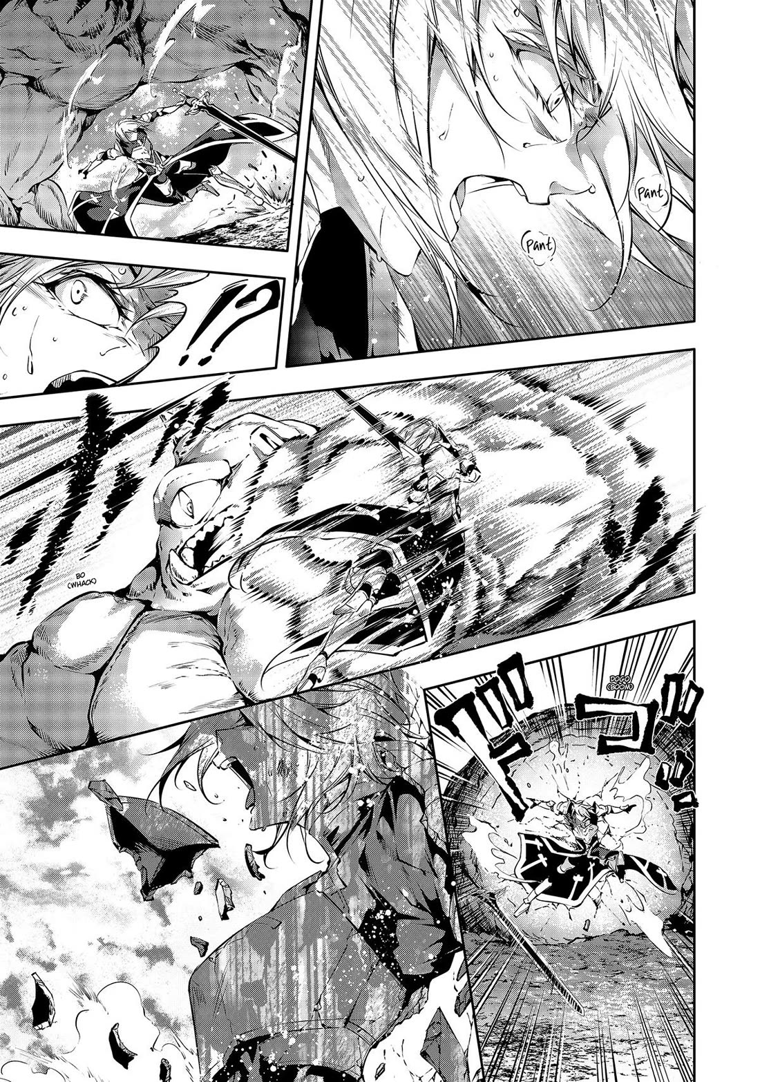 Kamigami ni Sodaterare Shimo no, Saikyou to Naru chapter 23 page 19