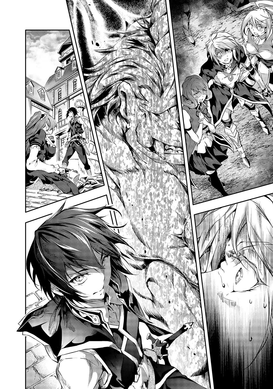 Kamigami ni Sodaterare Shimo no, Saikyou to Naru chapter 23 page 26