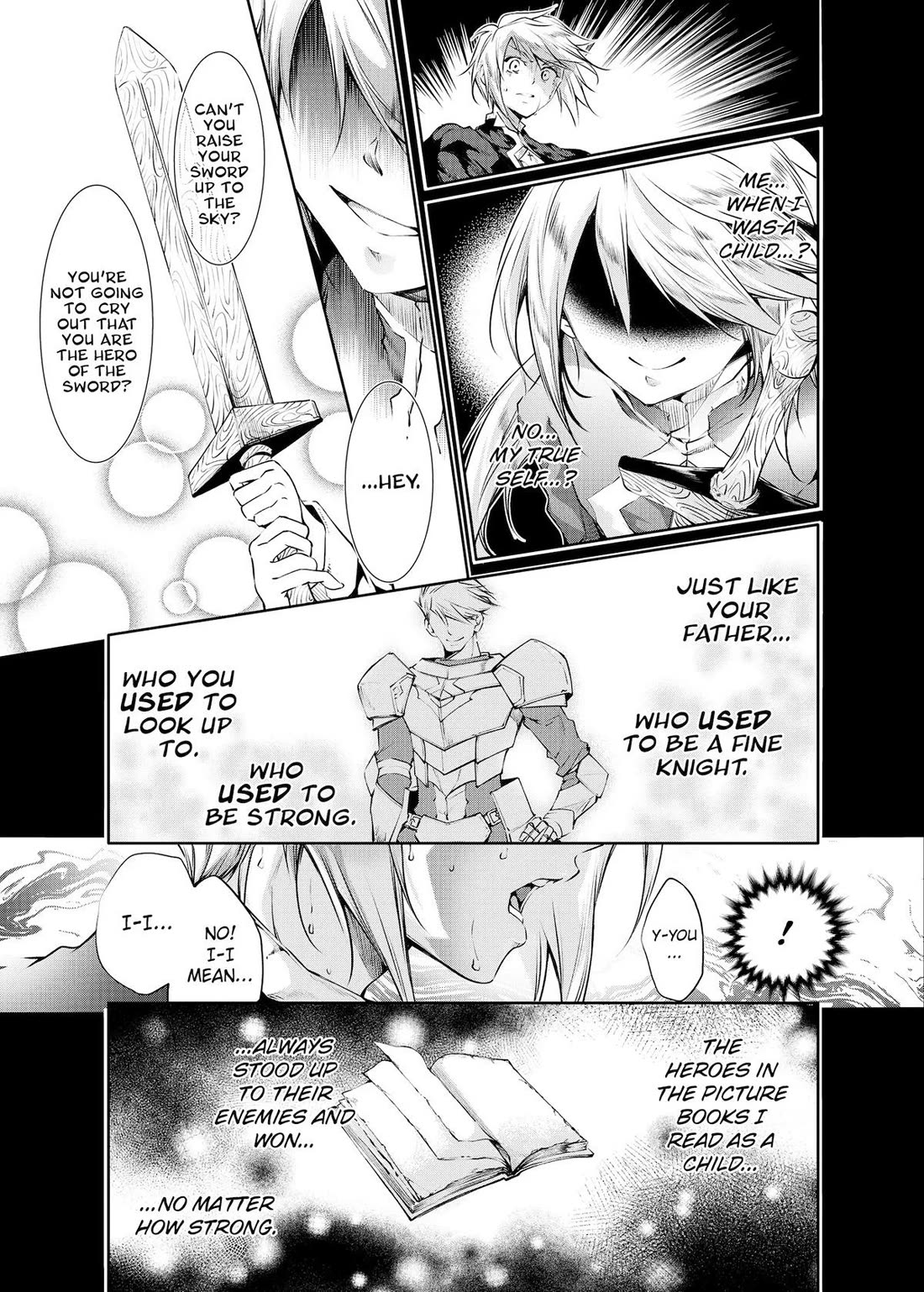 Kamigami ni Sodaterare Shimo no, Saikyou to Naru chapter 24 page 11