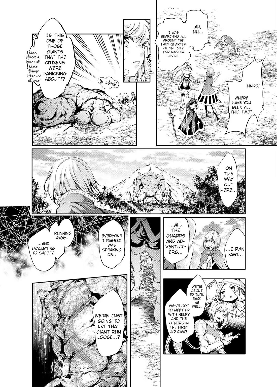 Kamigami ni Sodaterare Shimo no, Saikyou to Naru chapter 24 page 16