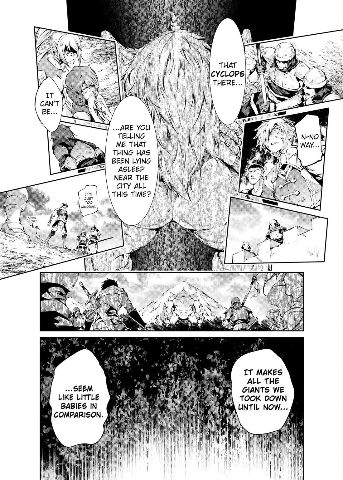 Kamigami ni Sodaterare Shimo no, Saikyou to Naru chapter 24 page 2