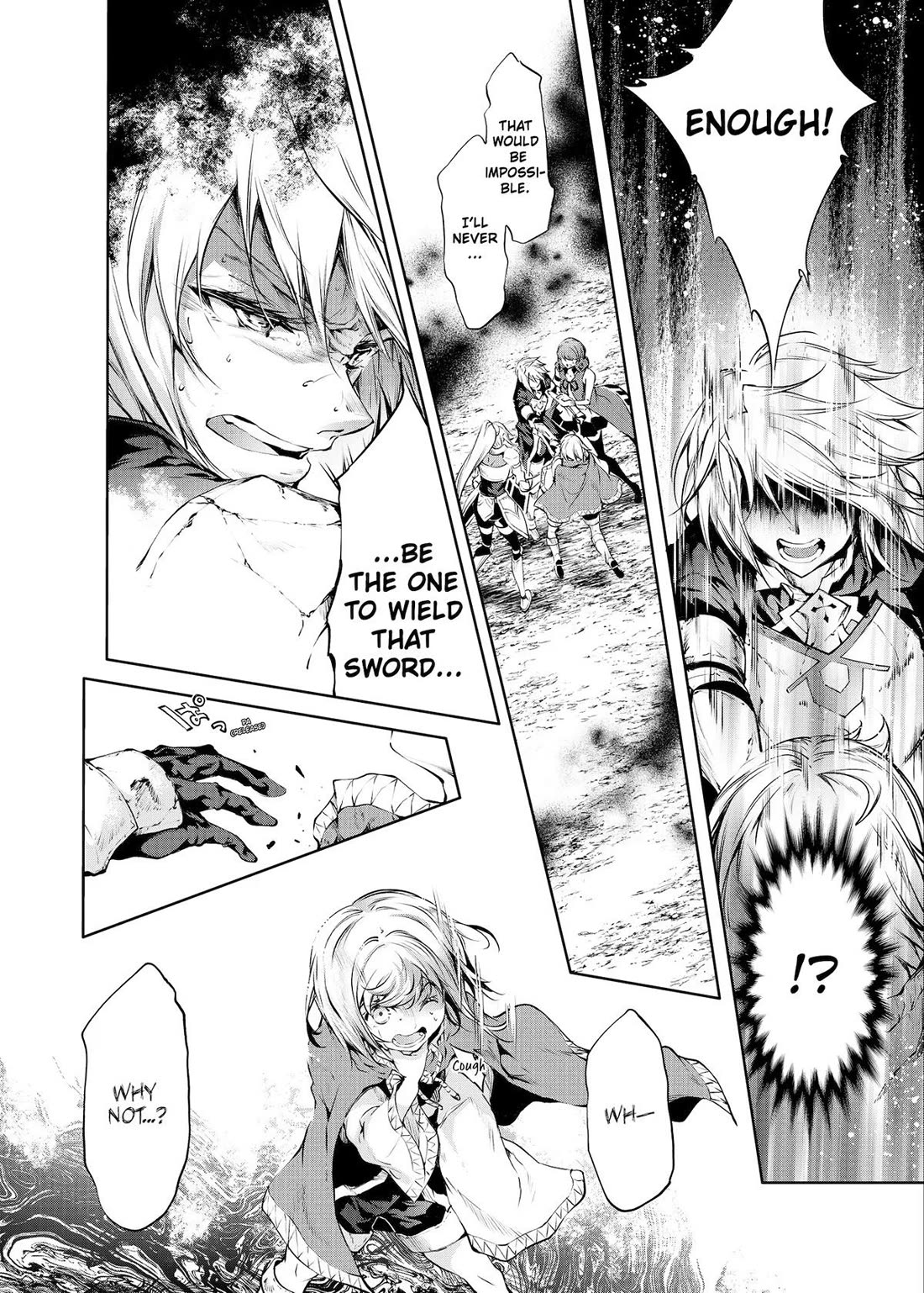 Kamigami ni Sodaterare Shimo no, Saikyou to Naru chapter 24 page 20