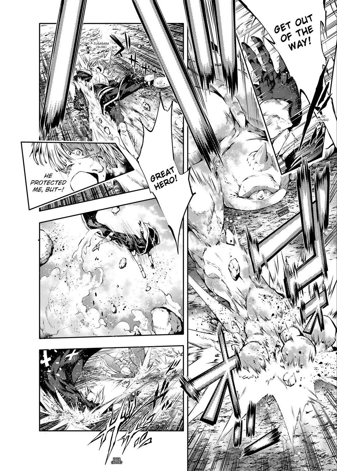 Kamigami ni Sodaterare Shimo no, Saikyou to Naru chapter 25 page 12