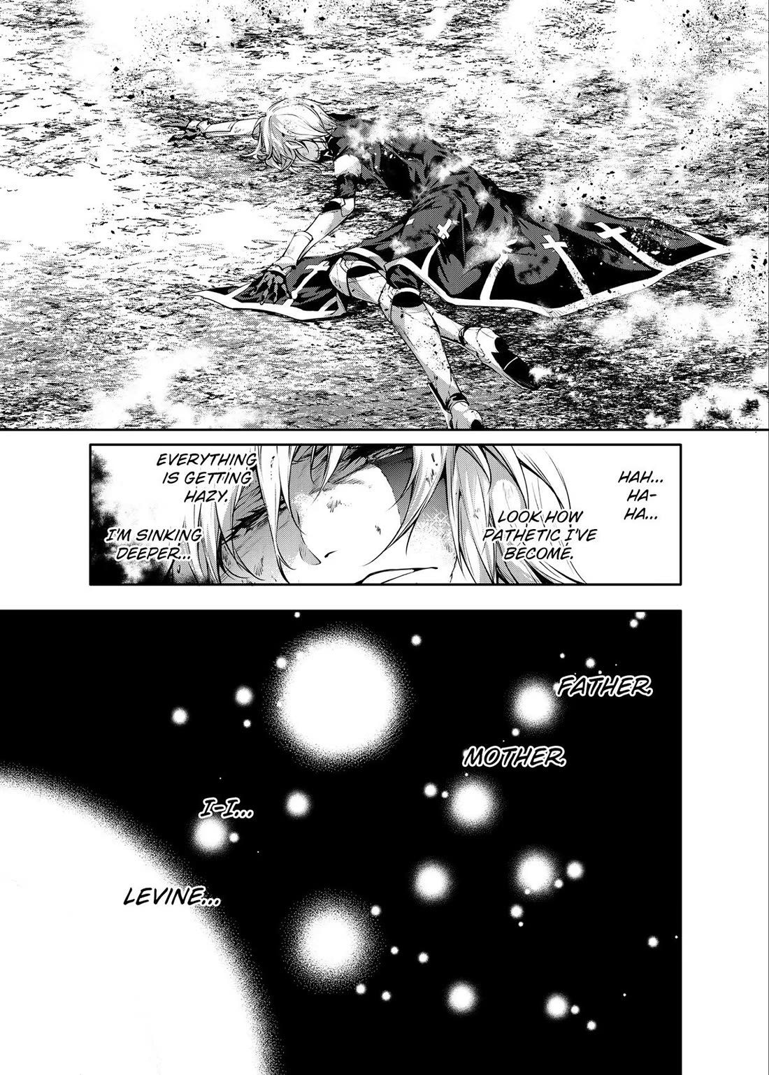 Kamigami ni Sodaterare Shimo no, Saikyou to Naru chapter 25 page 13