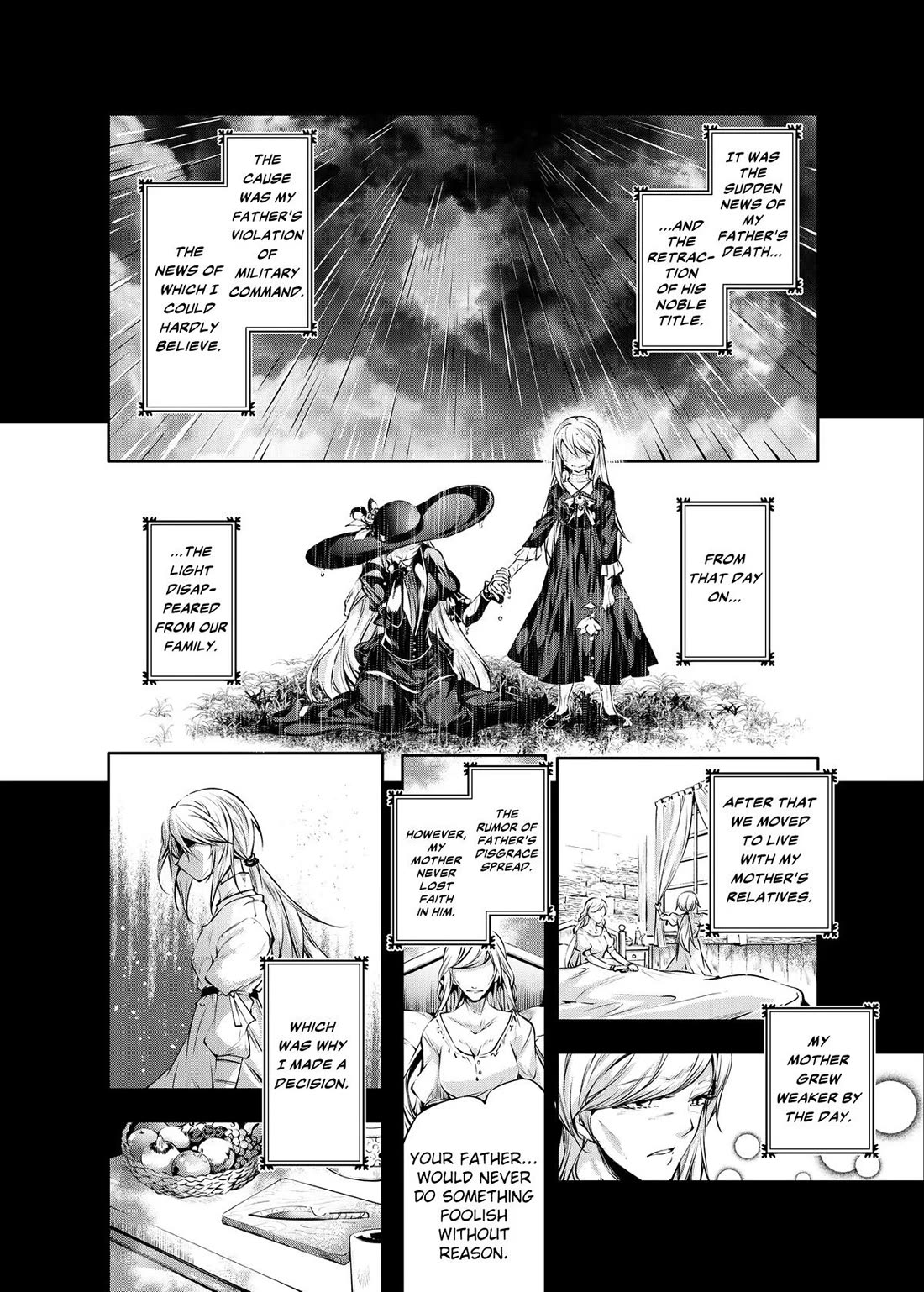 Kamigami ni Sodaterare Shimo no, Saikyou to Naru chapter 25 page 16