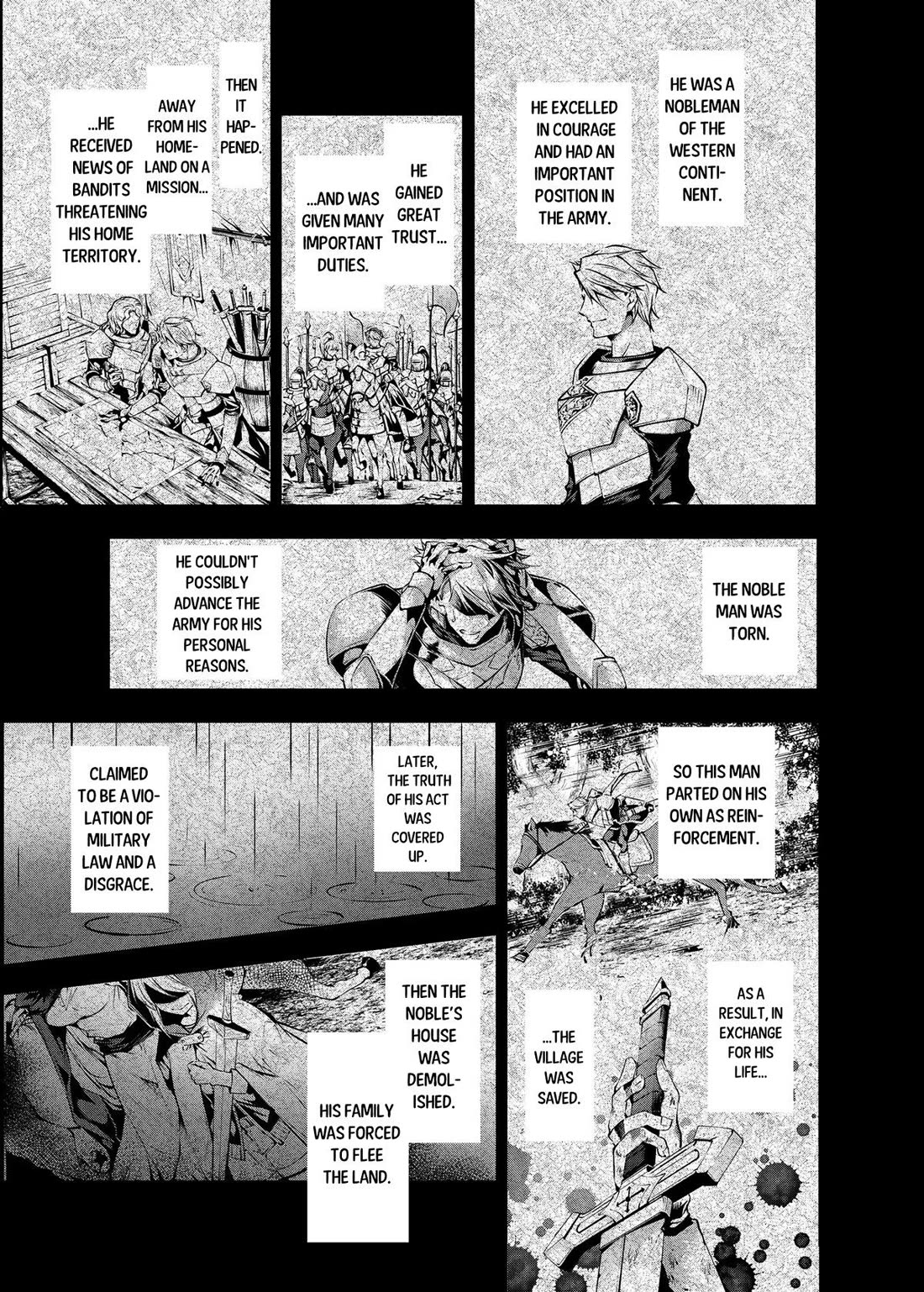 Kamigami ni Sodaterare Shimo no, Saikyou to Naru chapter 25 page 25