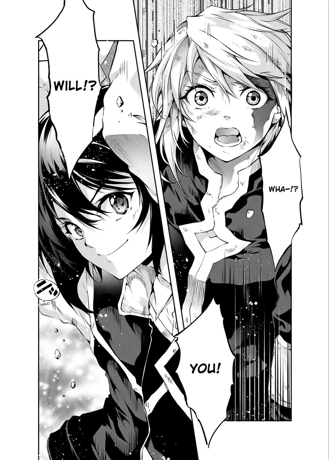 Kamigami ni Sodaterare Shimo no, Saikyou to Naru chapter 25 page 37
