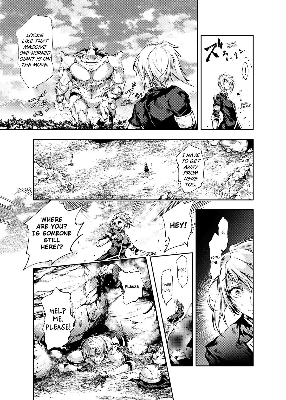 Kamigami ni Sodaterare Shimo no, Saikyou to Naru chapter 25 page 9