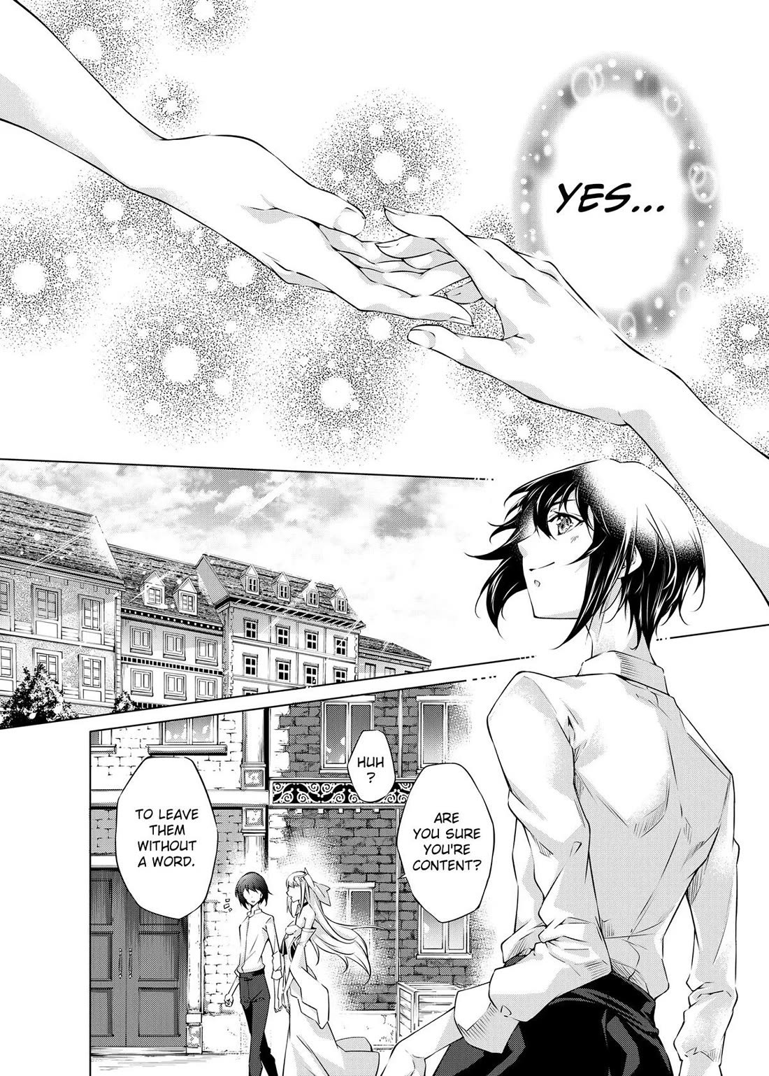 Kamigami ni Sodaterare Shimo no, Saikyou to Naru chapter 29 page 12