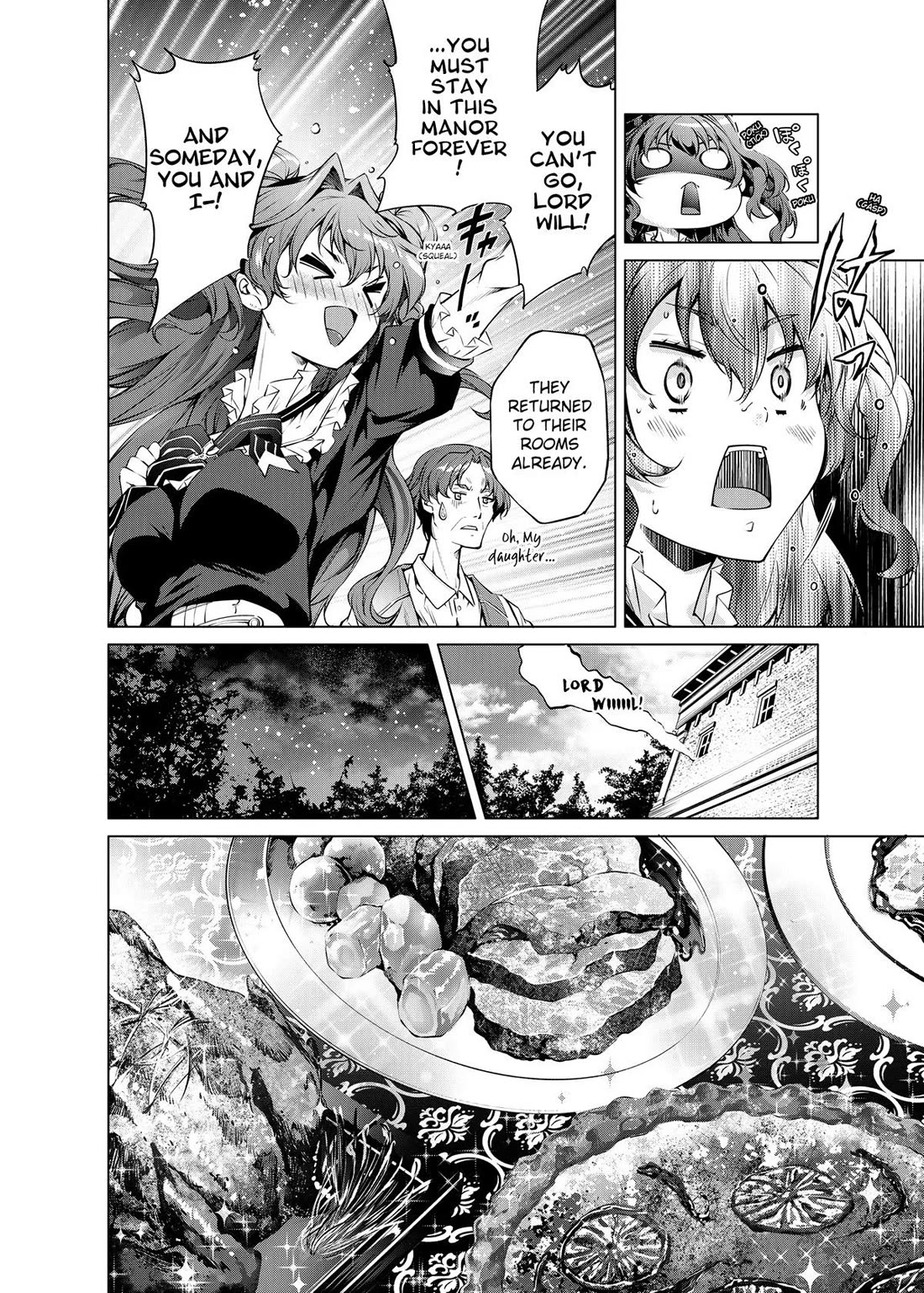 Kamigami ni Sodaterare Shimo no, Saikyou to Naru chapter 29 page 16