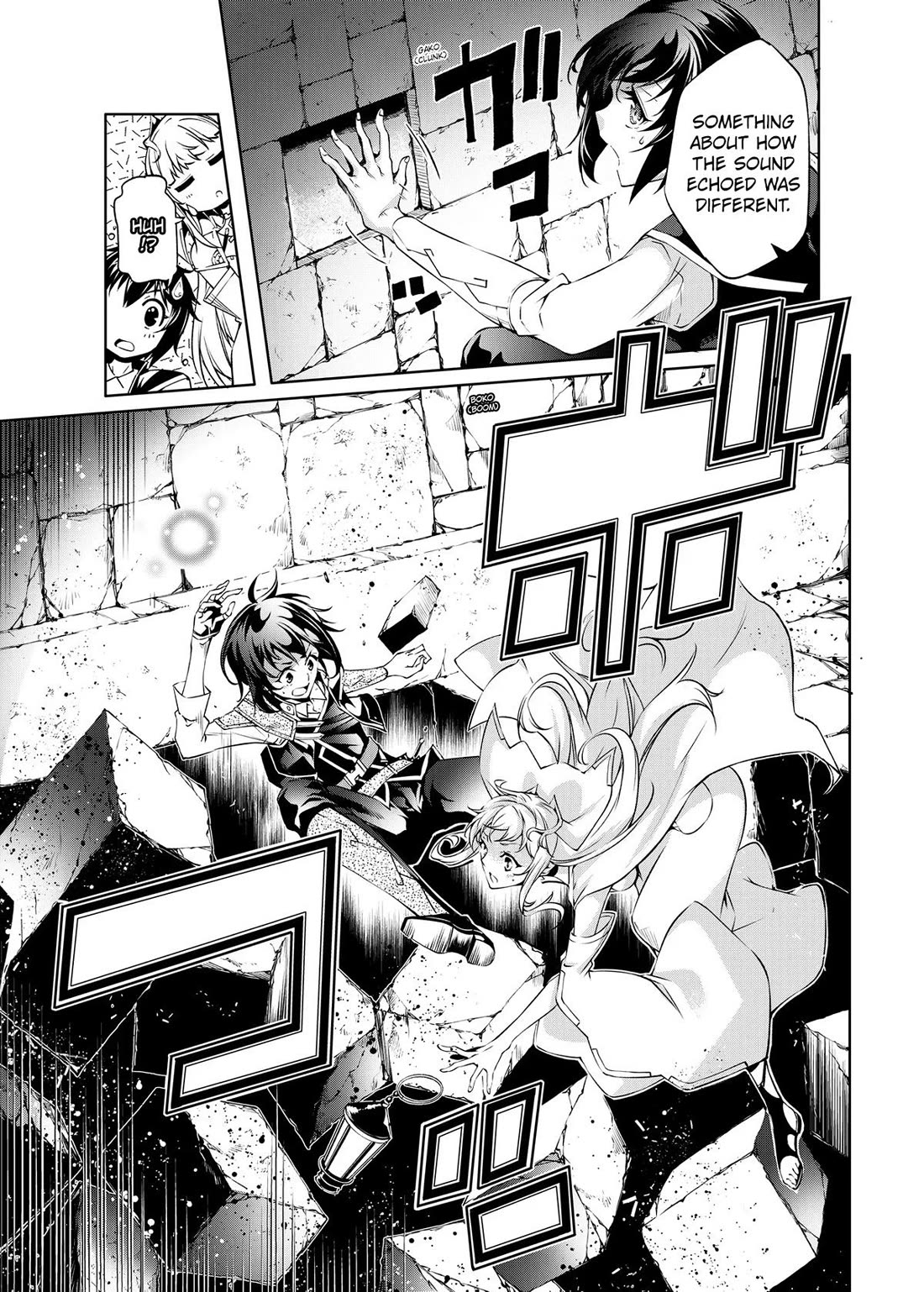 Kamigami ni Sodaterare Shimo no, Saikyou to Naru chapter 30 page 19