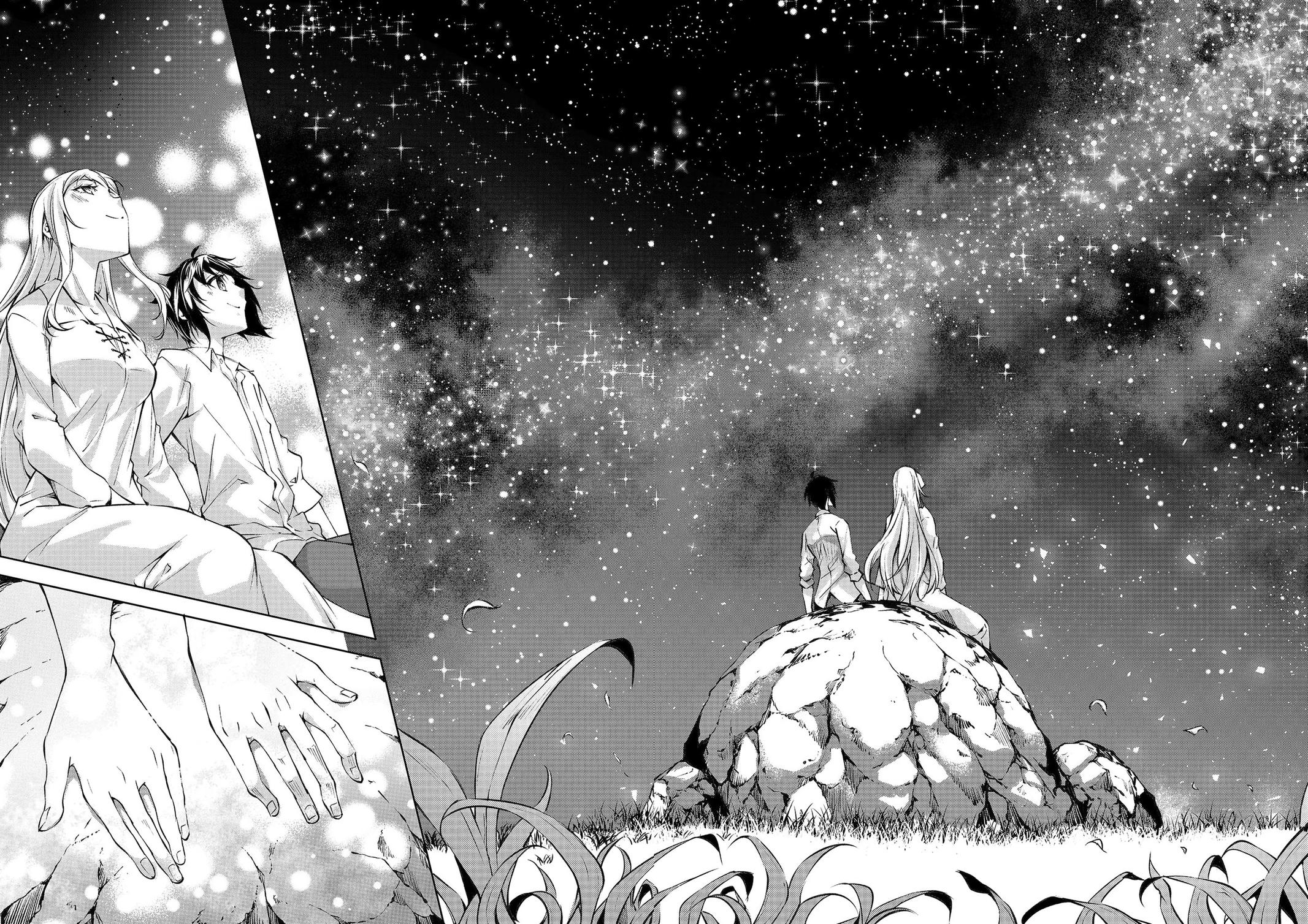 Kamigami ni Sodaterare Shimo no, Saikyou to Naru chapter 35 page 10