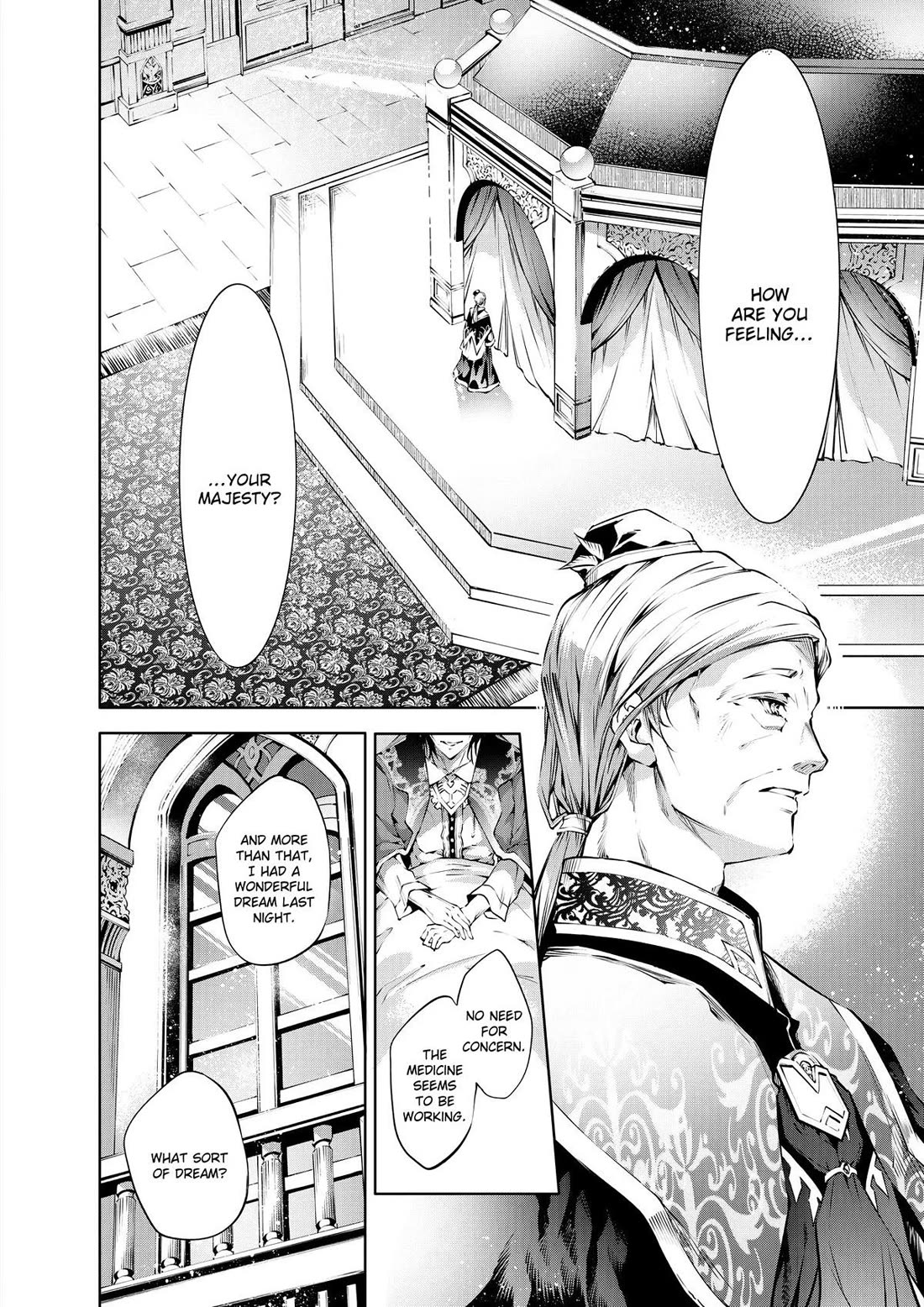 Kamigami ni Sodaterare Shimo no, Saikyou to Naru chapter 38 page 14