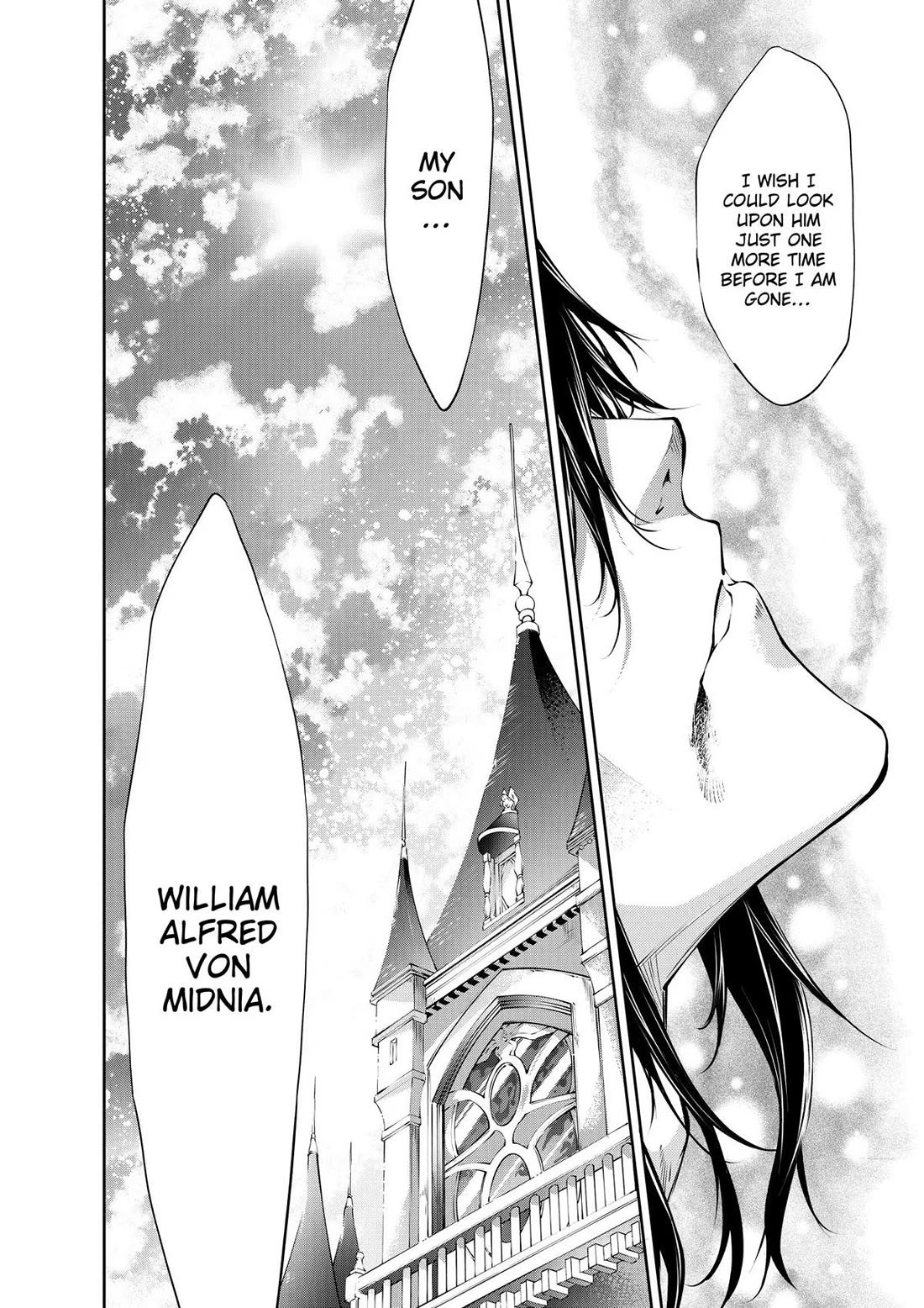 Kamigami ni Sodaterare Shimo no, Saikyou to Naru chapter 38 page 16