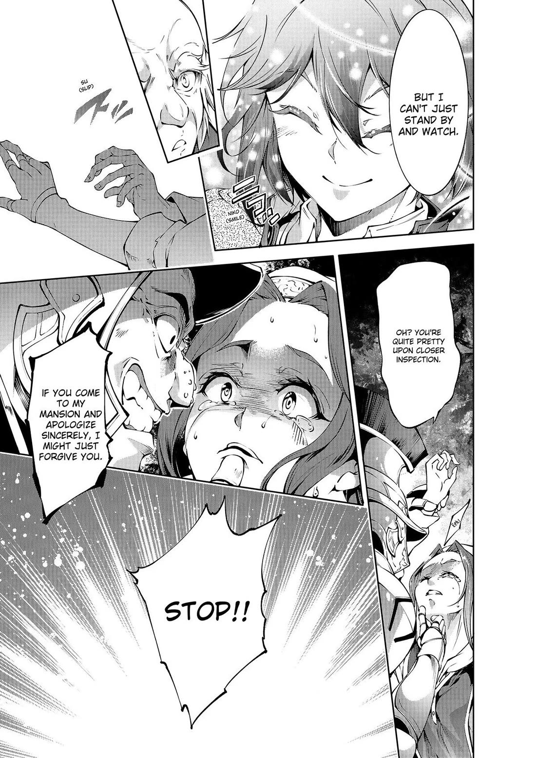 Kamigami ni Sodaterare Shimo no, Saikyou to Naru chapter 39 page 10