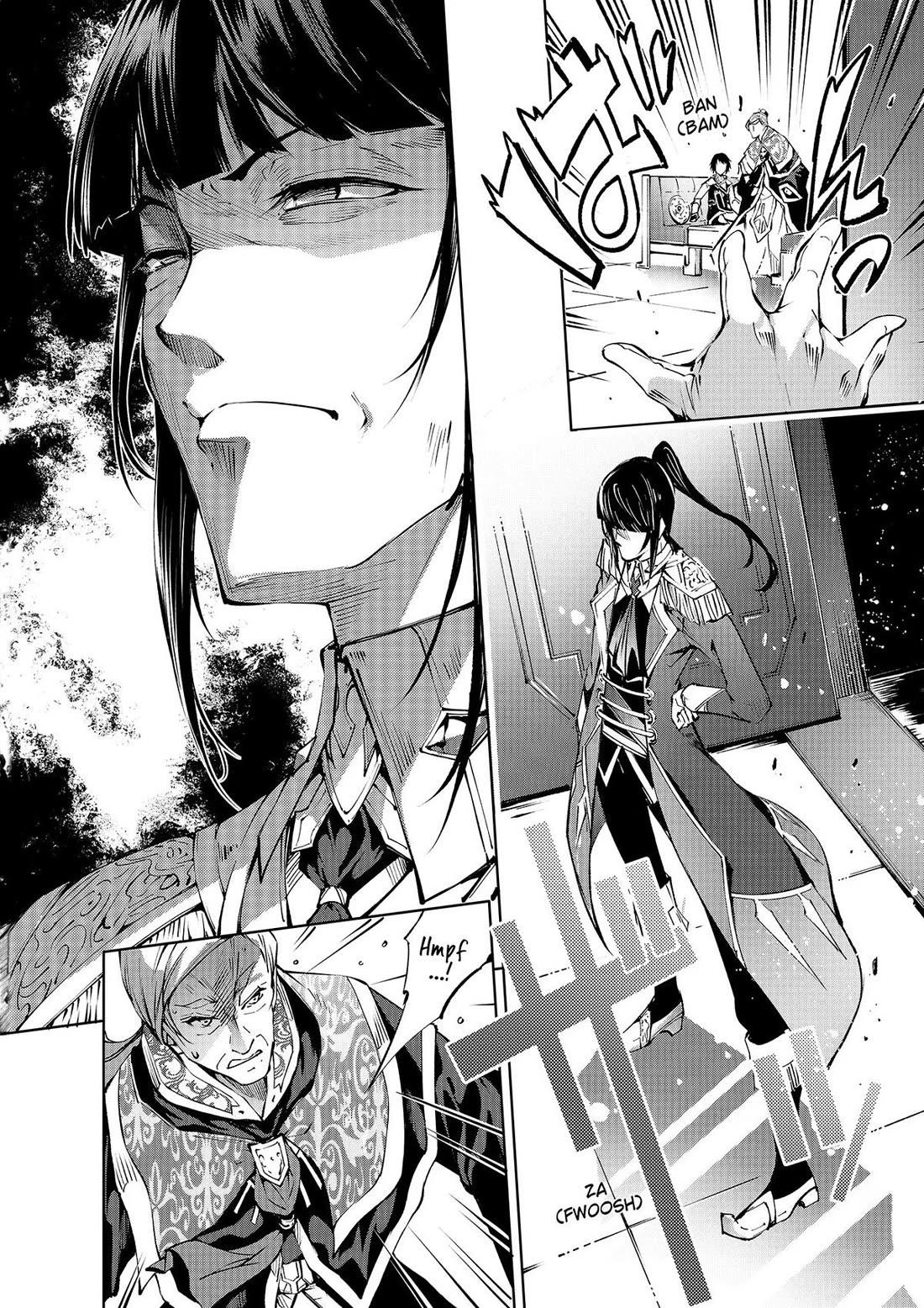 Kamigami ni Sodaterare Shimo no, Saikyou to Naru chapter 42 page 12