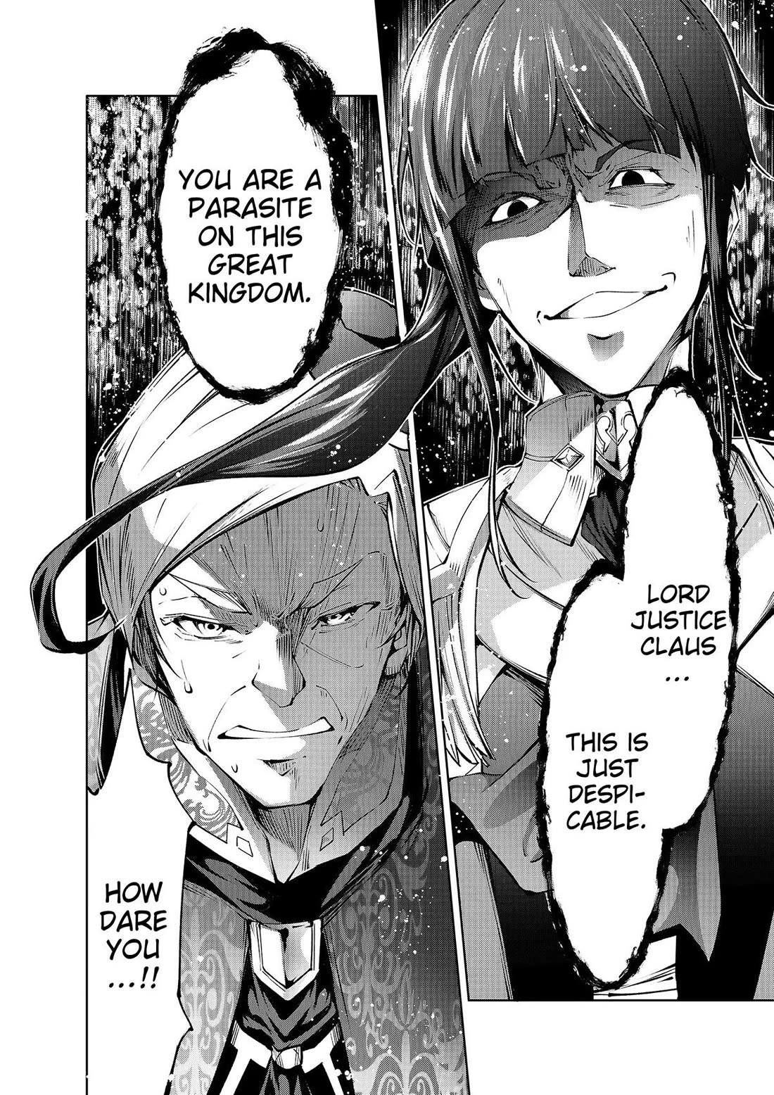 Kamigami ni Sodaterare Shimo no, Saikyou to Naru chapter 42 page 18