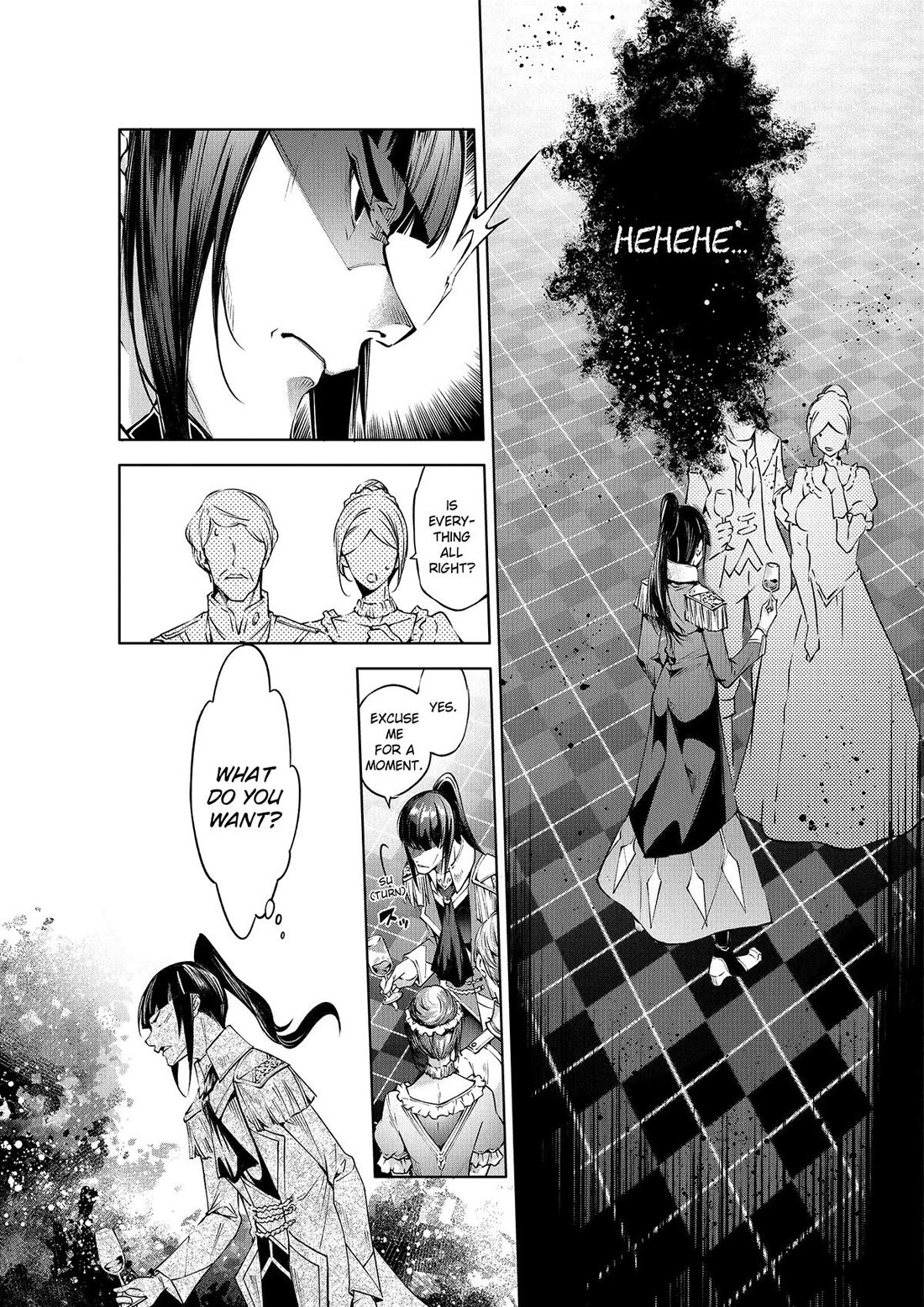 Kamigami ni Sodaterare Shimo no, Saikyou to Naru chapter 46 page 4