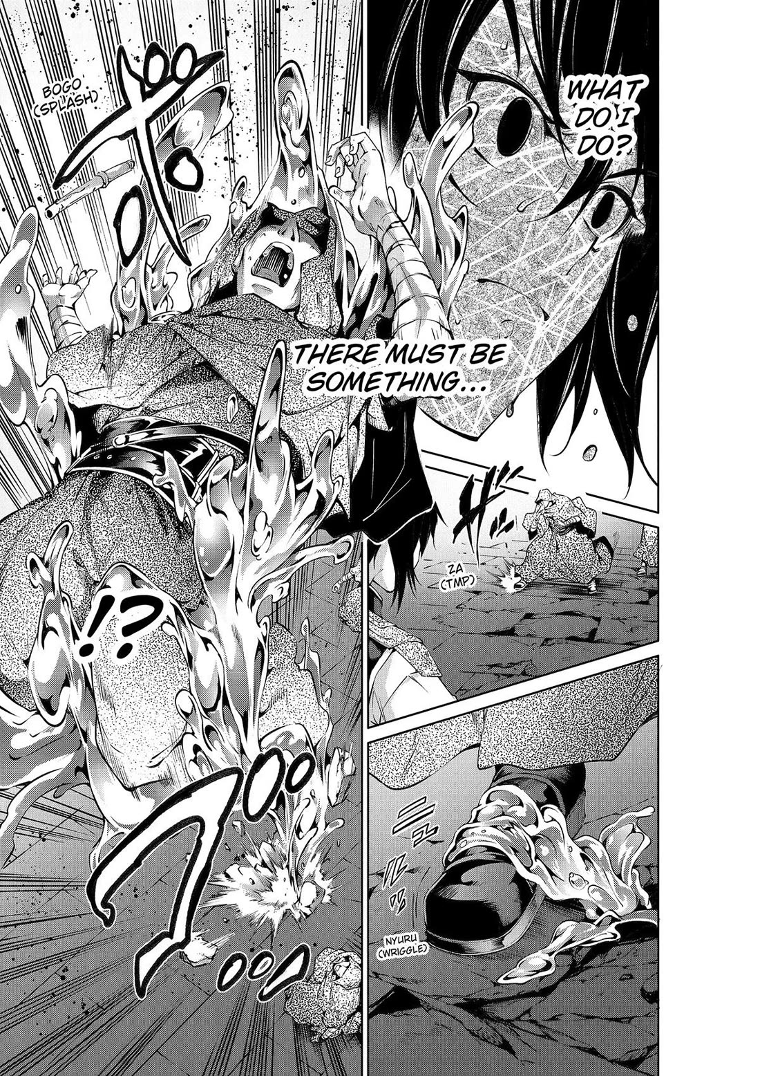 Kamigami ni Sodaterare Shimo no, Saikyou to Naru chapter 50 page 5