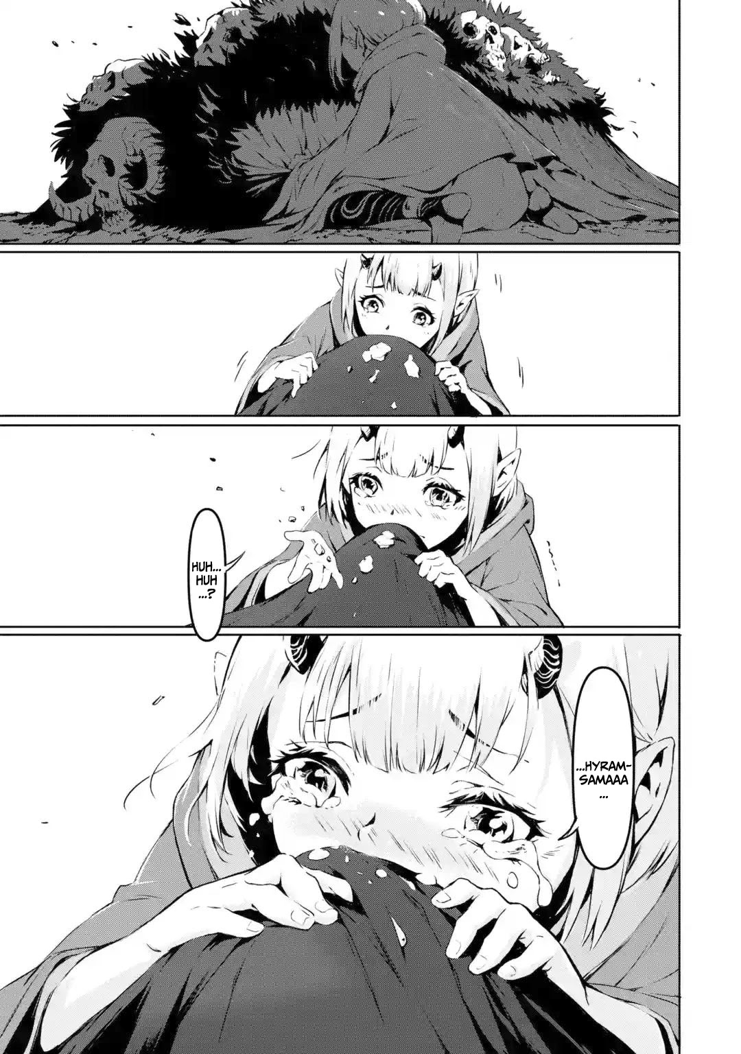 Kamigoroshi no Maou Saijyaku Shuzoku ni Tensei shi Shijyou Saikyou ni naru chapter 1 page 19