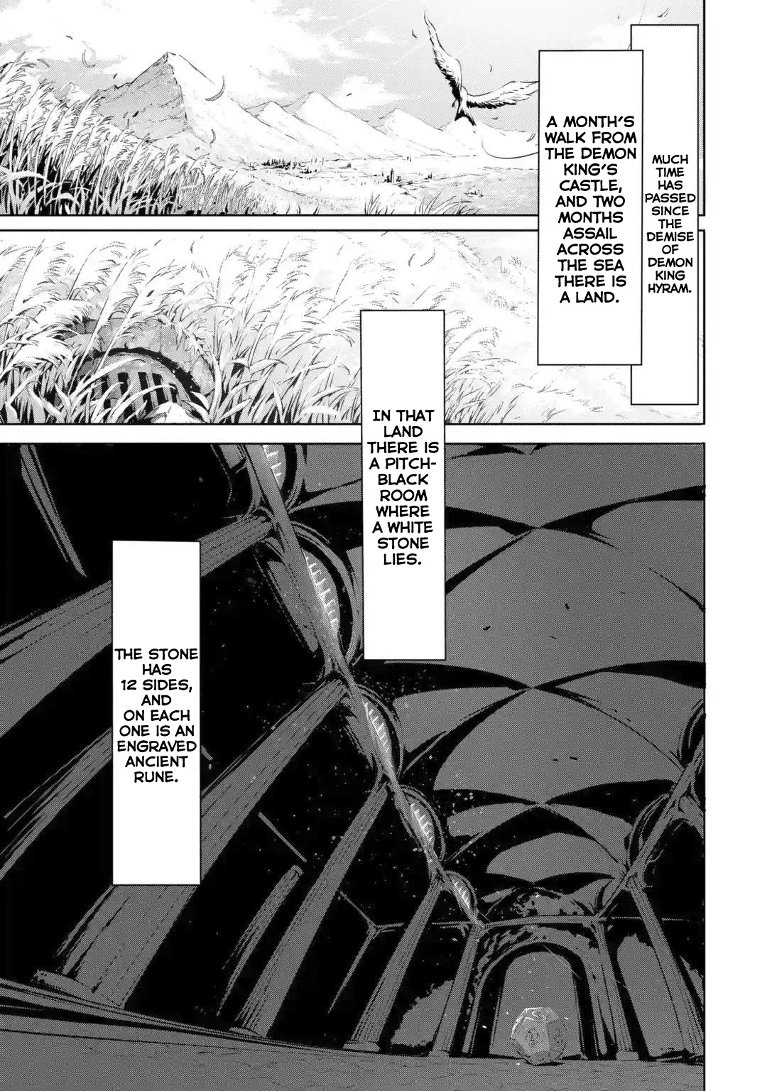 Kamigoroshi no Maou Saijyaku Shuzoku ni Tensei shi Shijyou Saikyou ni naru chapter 1 page 21
