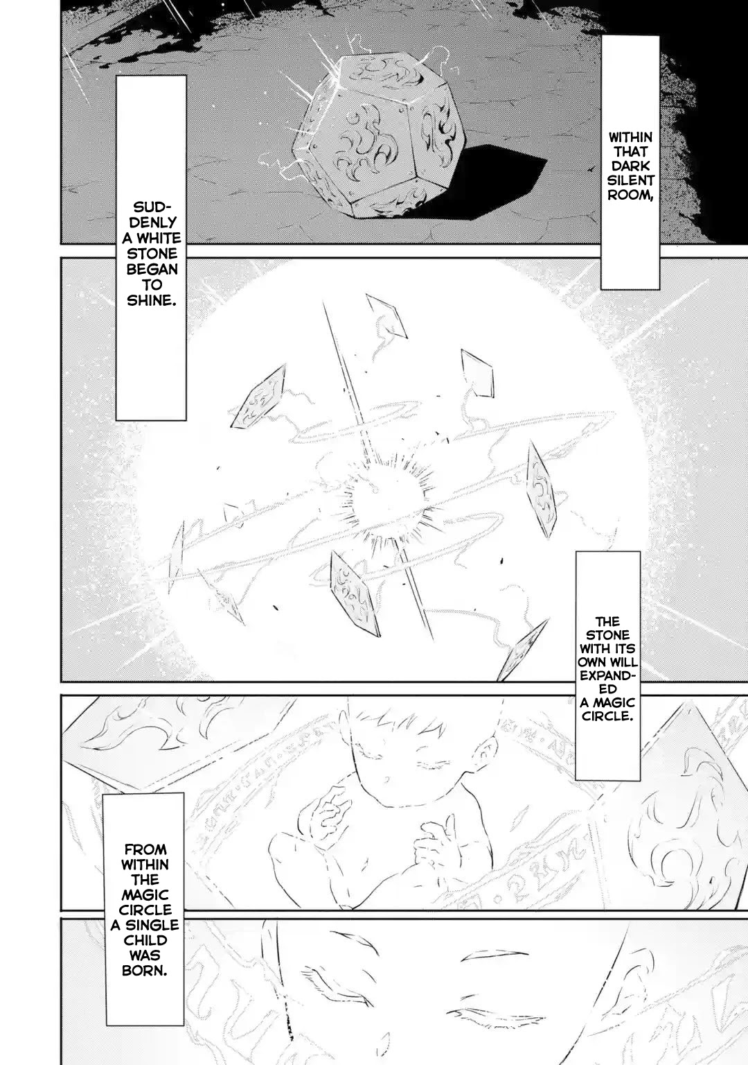 Kamigoroshi no Maou Saijyaku Shuzoku ni Tensei shi Shijyou Saikyou ni naru chapter 1 page 22