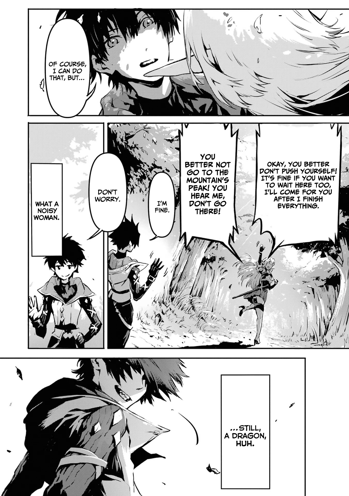 Kamigoroshi no Maou Saijyaku Shuzoku ni Tensei shi Shijyou Saikyou ni naru chapter 1 page 37