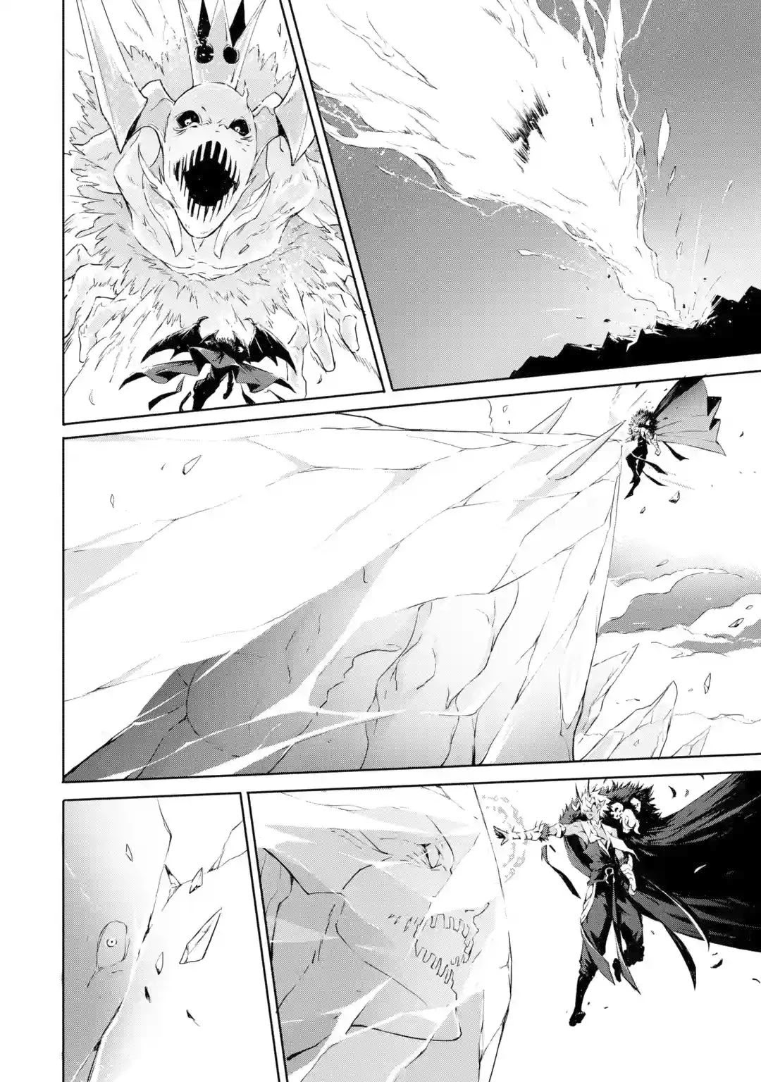 Kamigoroshi no Maou Saijyaku Shuzoku ni Tensei shi Shijyou Saikyou ni naru chapter 1 page 8