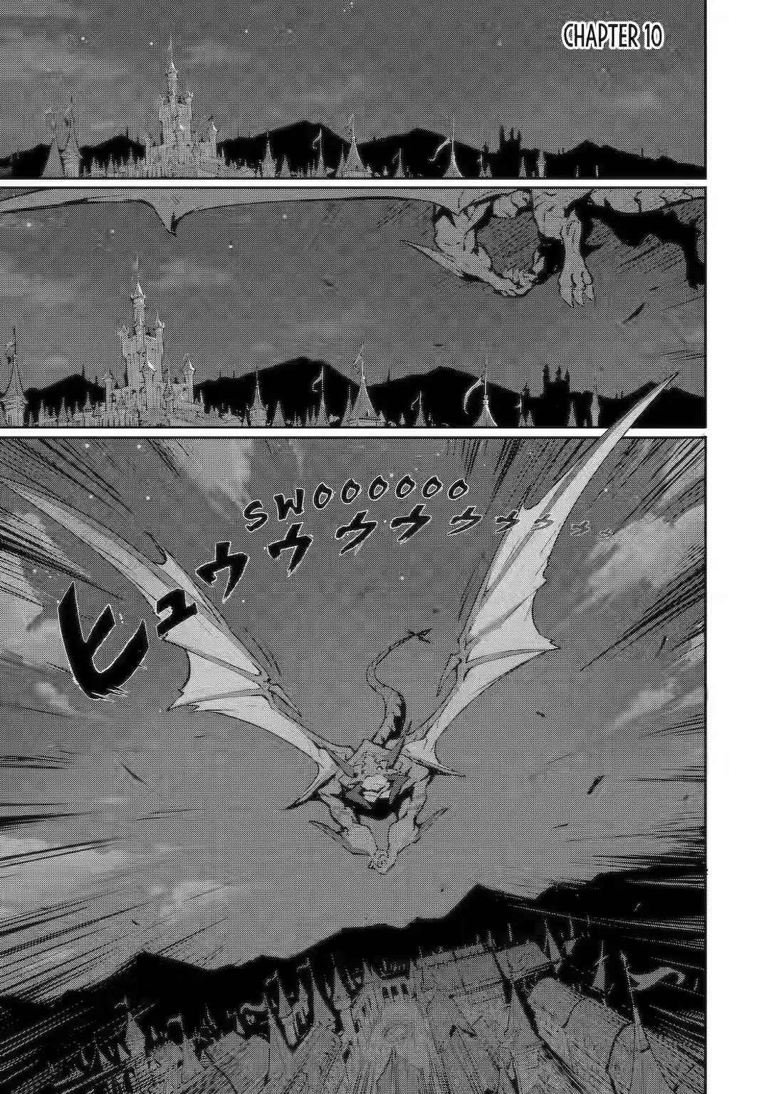 Kamigoroshi no Maou Saijyaku Shuzoku ni Tensei shi Shijyou Saikyou ni naru chapter 10 page 1