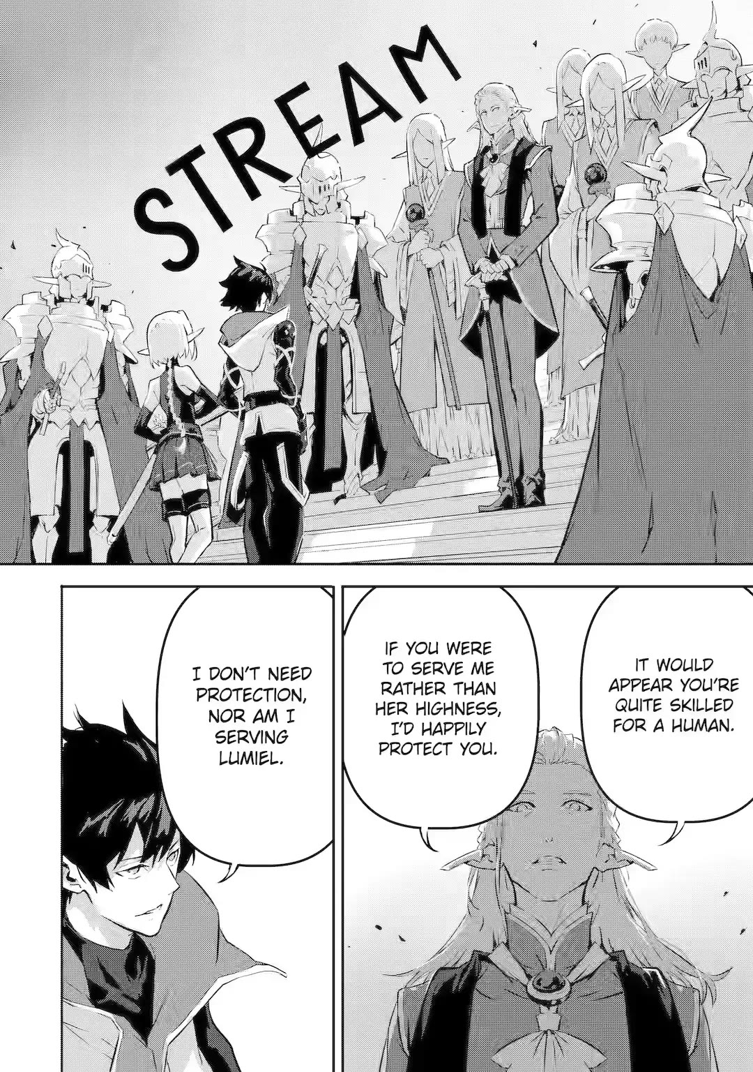 Kamigoroshi no Maou Saijyaku Shuzoku ni Tensei shi Shijyou Saikyou ni naru chapter 10 page 11