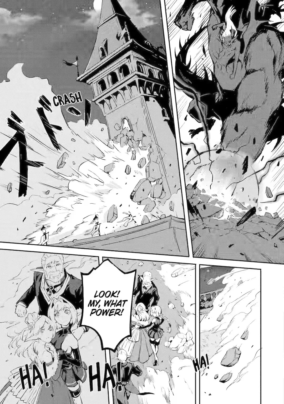 Kamigoroshi no Maou Saijyaku Shuzoku ni Tensei shi Shijyou Saikyou ni naru chapter 10 page 25