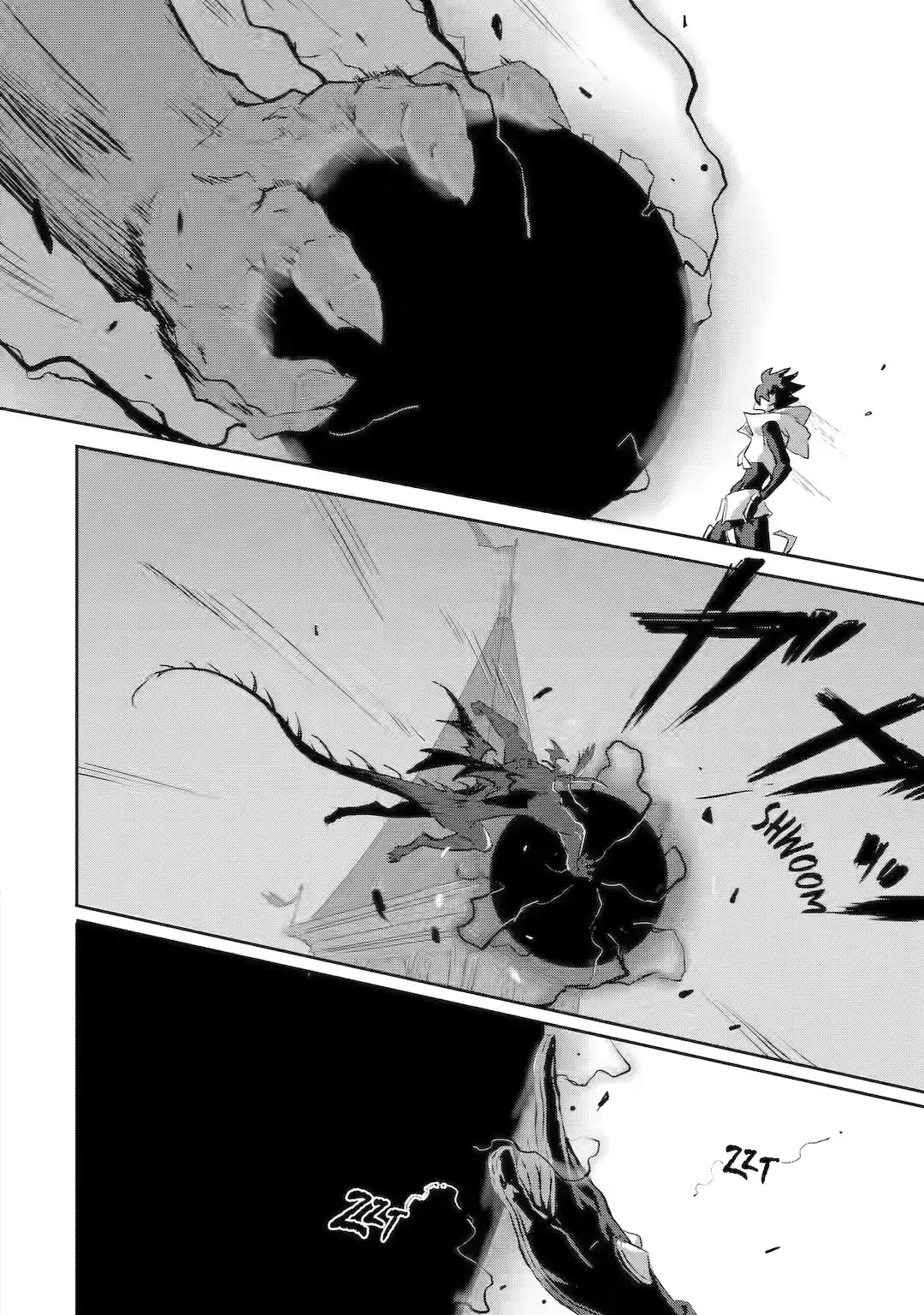 Kamigoroshi no Maou Saijyaku Shuzoku ni Tensei shi Shijyou Saikyou ni naru chapter 10 page 30