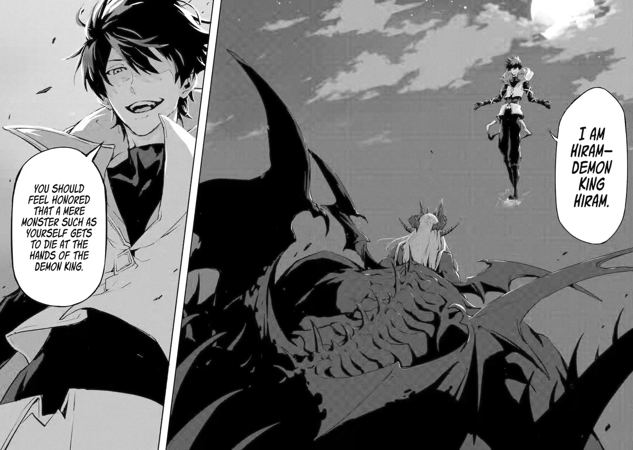 Kamigoroshi no Maou Saijyaku Shuzoku ni Tensei shi Shijyou Saikyou ni naru chapter 10 page 32