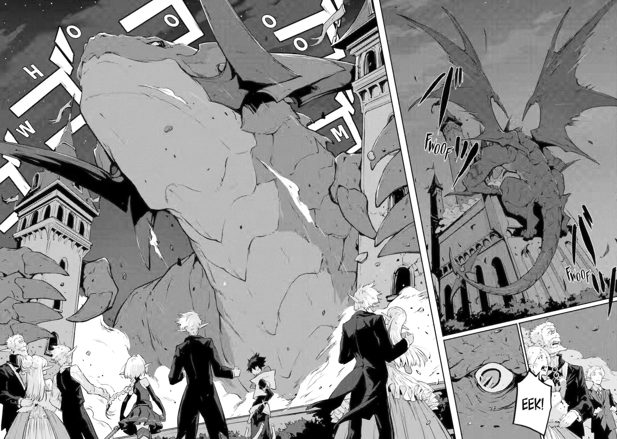 Kamigoroshi no Maou Saijyaku Shuzoku ni Tensei shi Shijyou Saikyou ni naru chapter 11 page 12