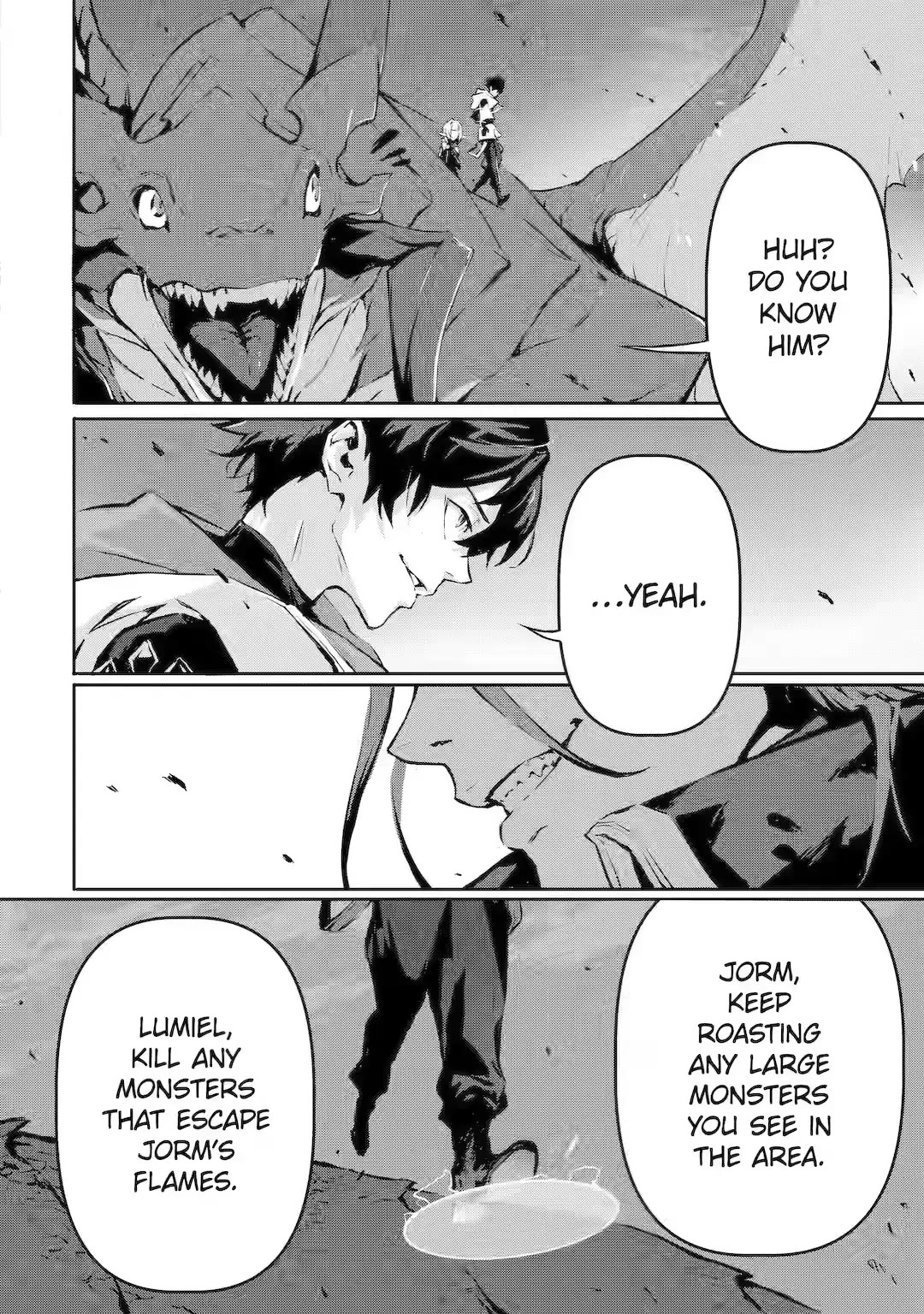 Kamigoroshi no Maou Saijyaku Shuzoku ni Tensei shi Shijyou Saikyou ni naru chapter 11 page 22