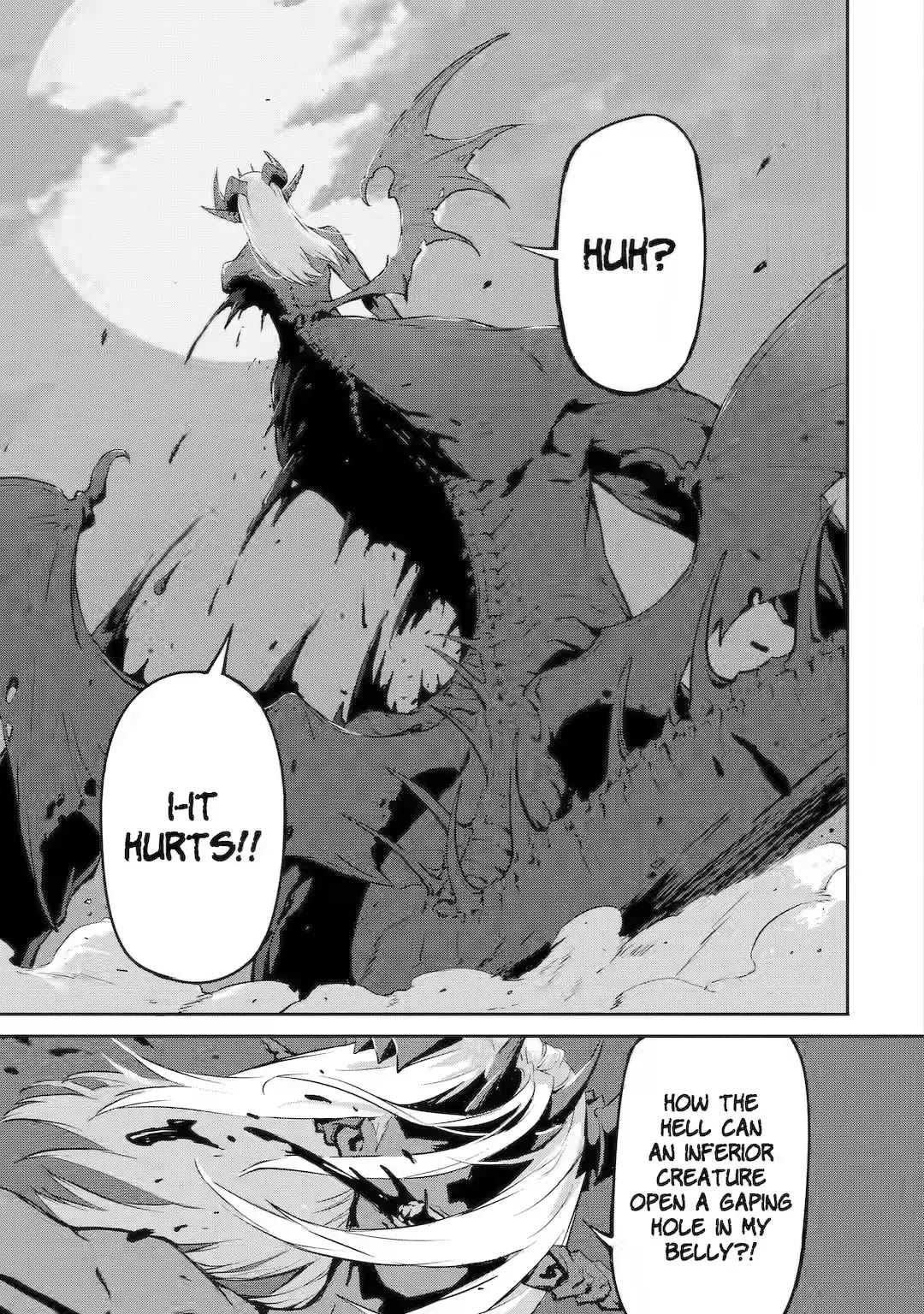 Kamigoroshi no Maou Saijyaku Shuzoku ni Tensei shi Shijyou Saikyou ni naru chapter 11 page 5