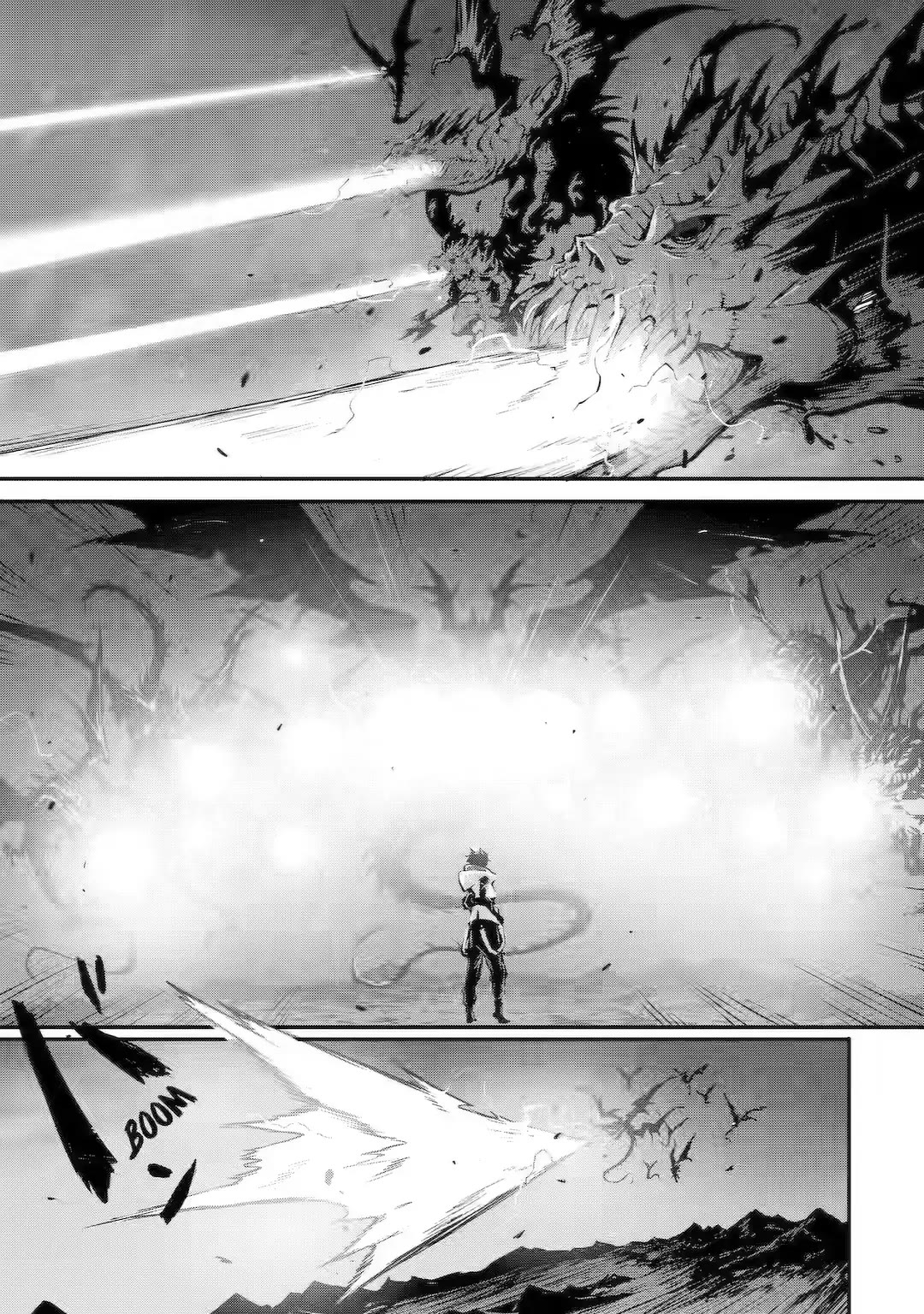 Kamigoroshi no Maou Saijyaku Shuzoku ni Tensei shi Shijyou Saikyou ni naru chapter 12 page 11