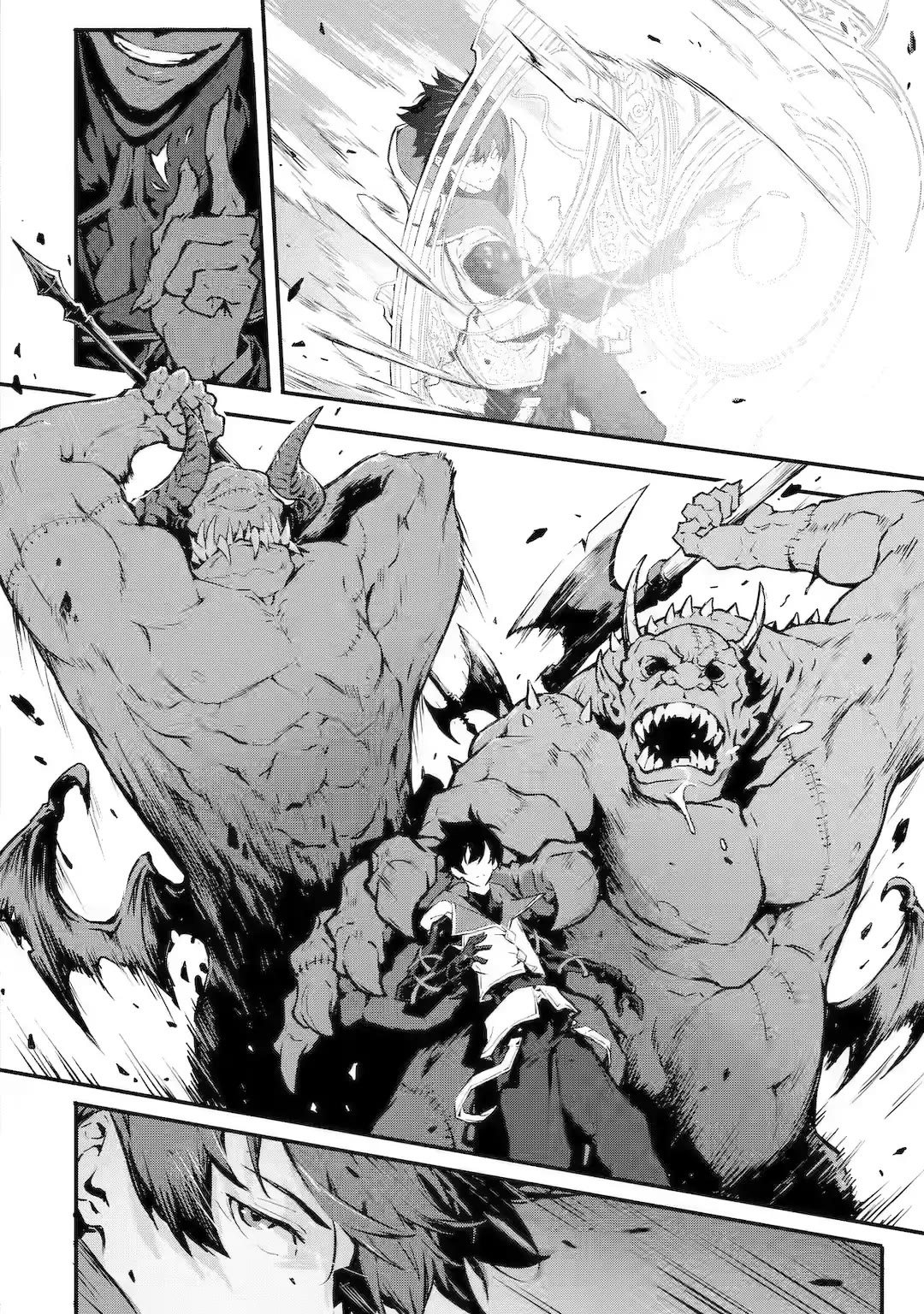 Kamigoroshi no Maou Saijyaku Shuzoku ni Tensei shi Shijyou Saikyou ni naru chapter 12 page 12