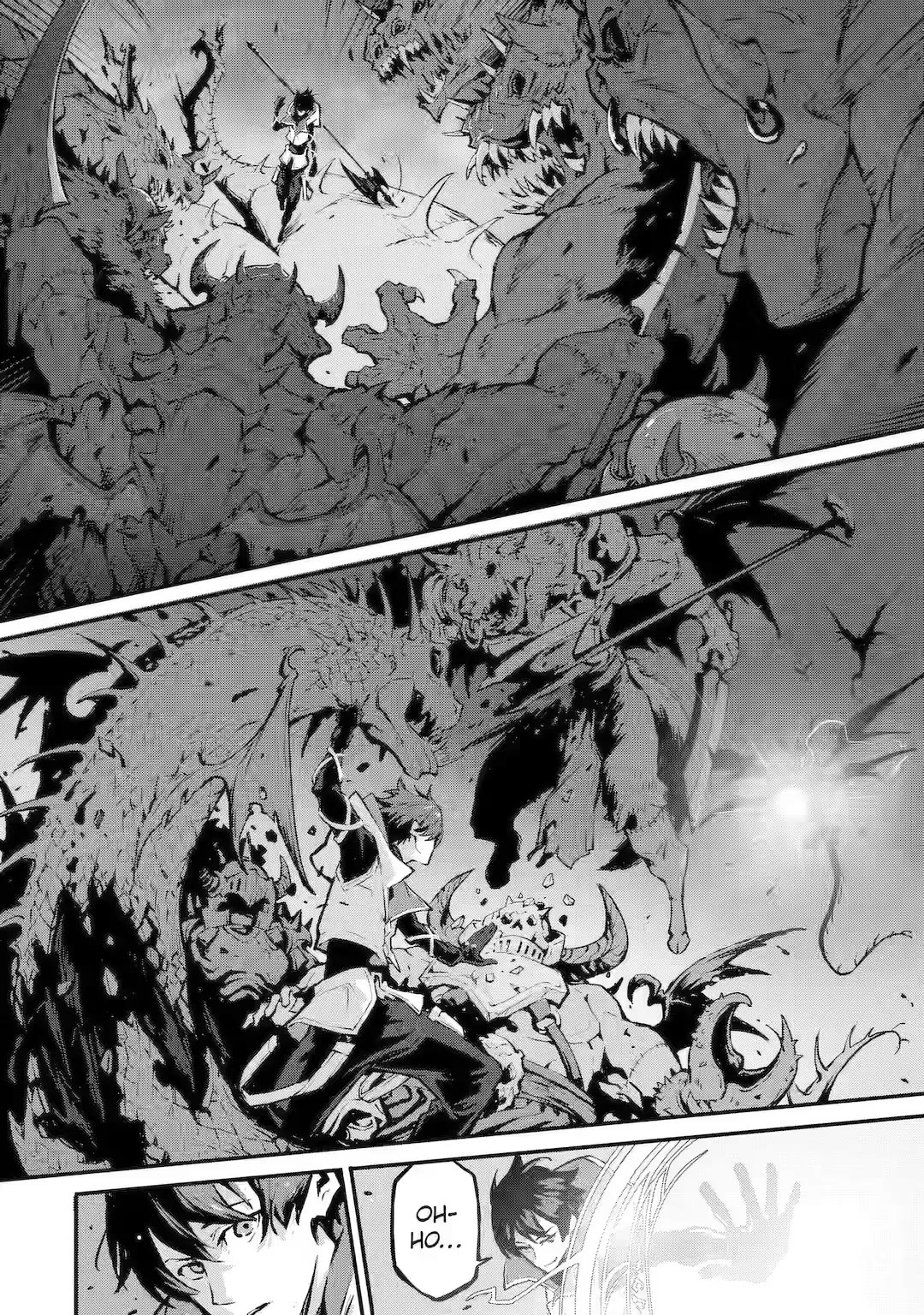 Kamigoroshi no Maou Saijyaku Shuzoku ni Tensei shi Shijyou Saikyou ni naru chapter 12 page 14